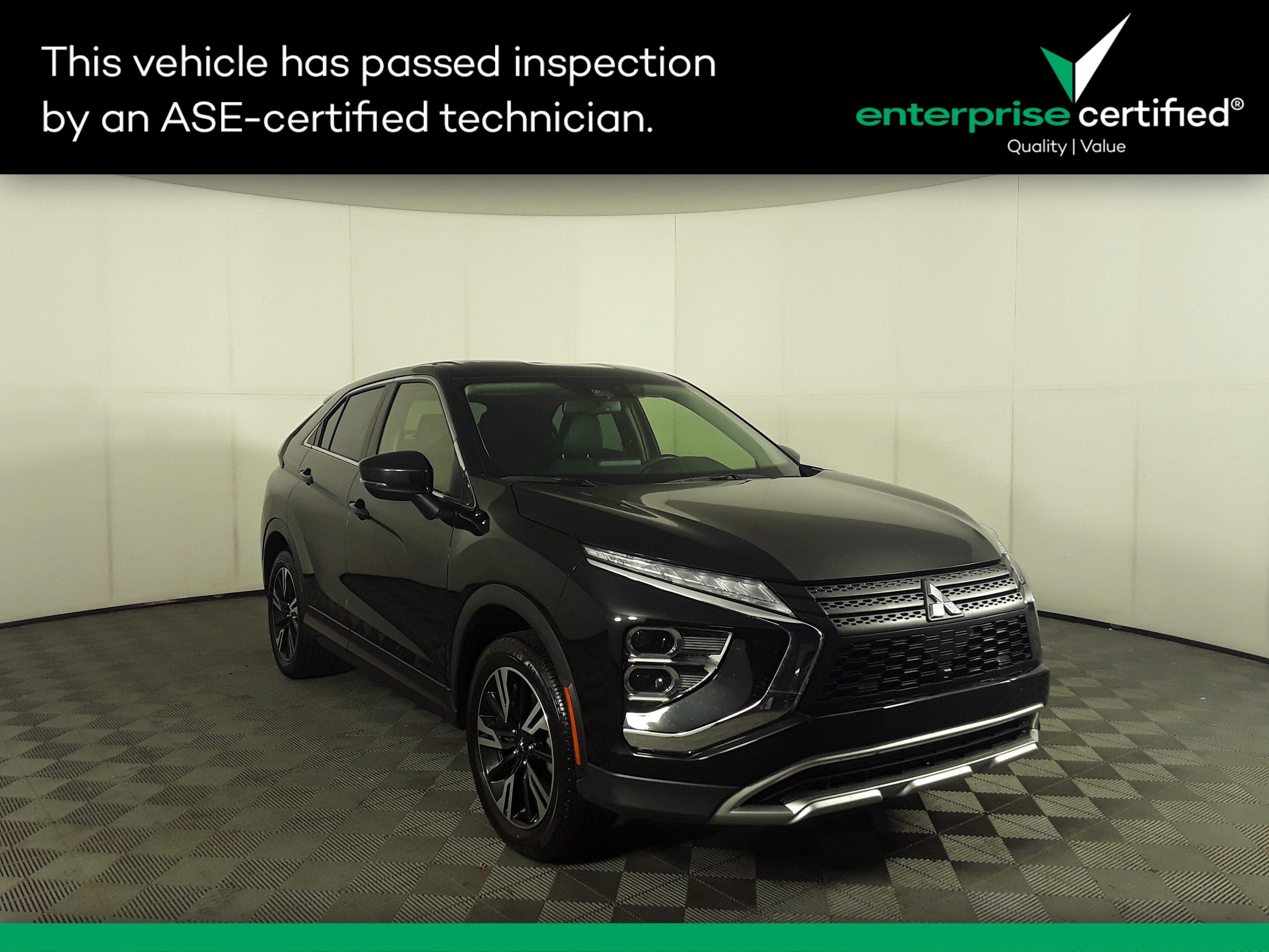 2024 Mitsubishi Eclipse Cross SE S-AWC