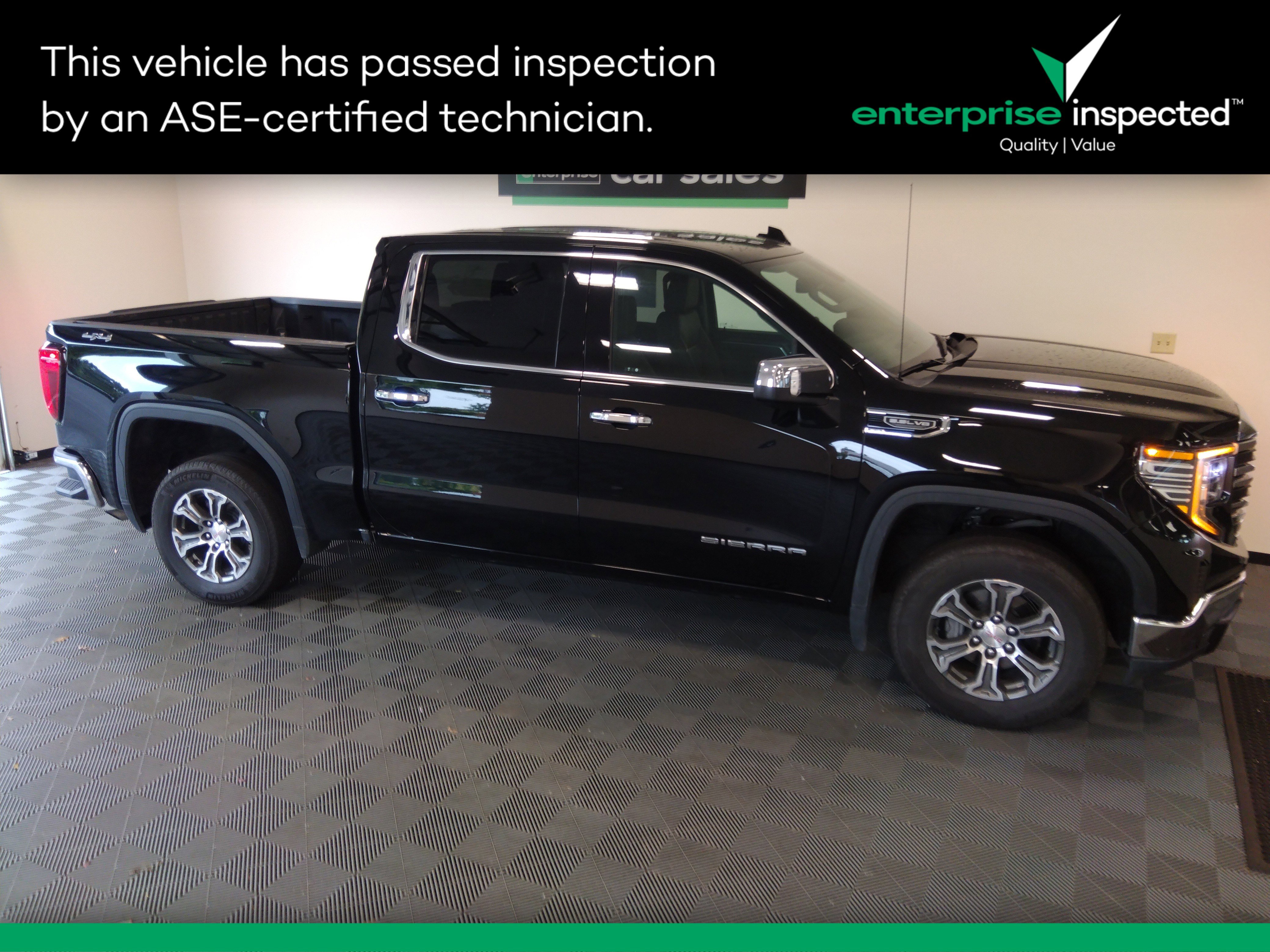 Used 2025 GMC Sierra 1500 