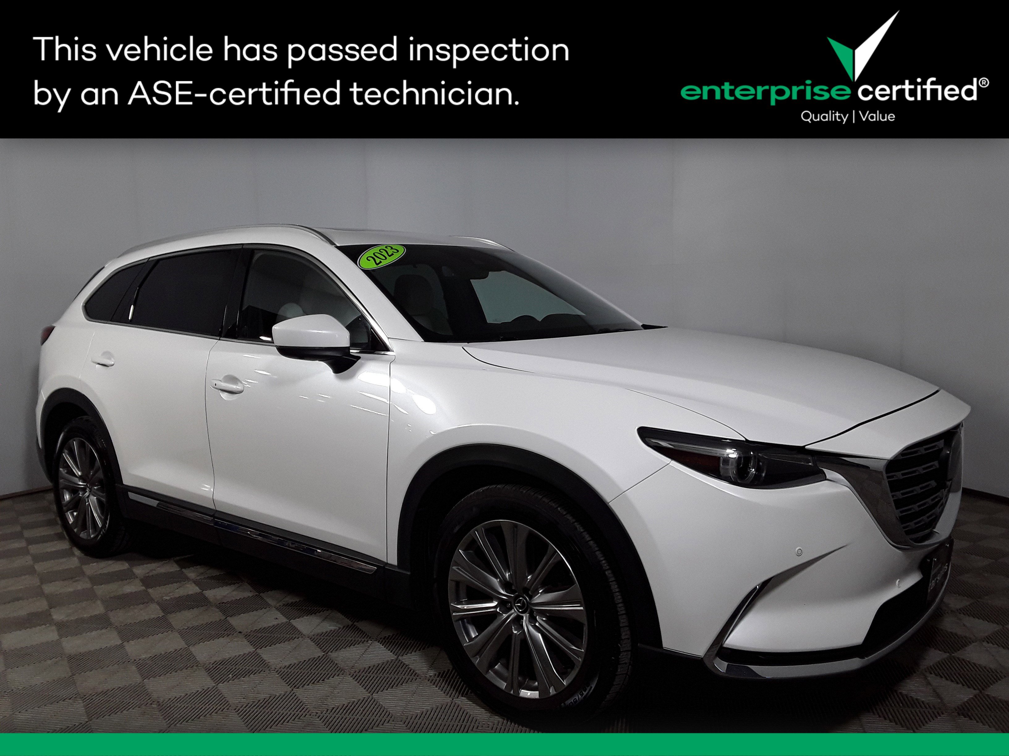 2023 Mazda CX-9 Signature AWD