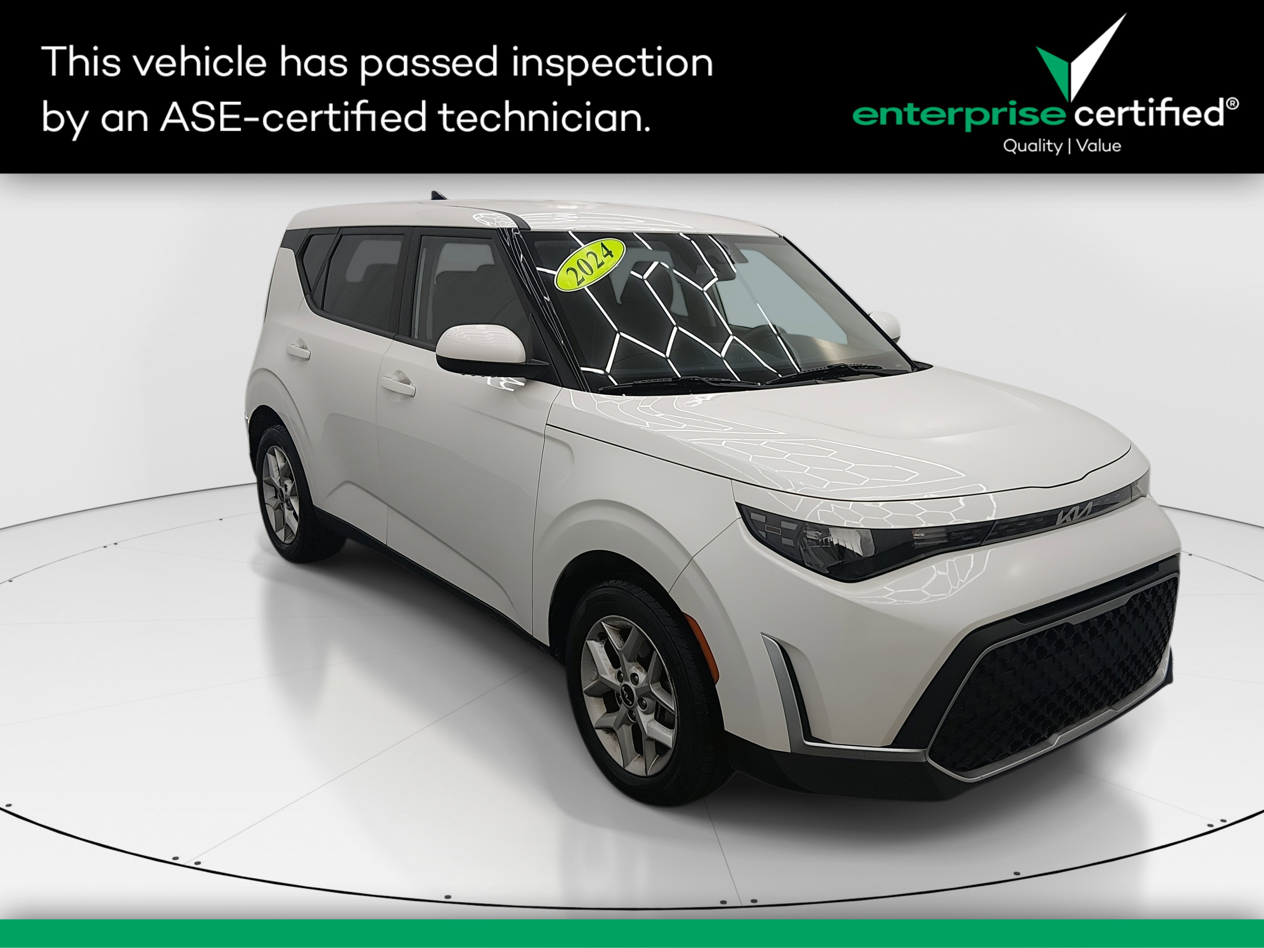 Used 2024 Kia Soul LX IVT