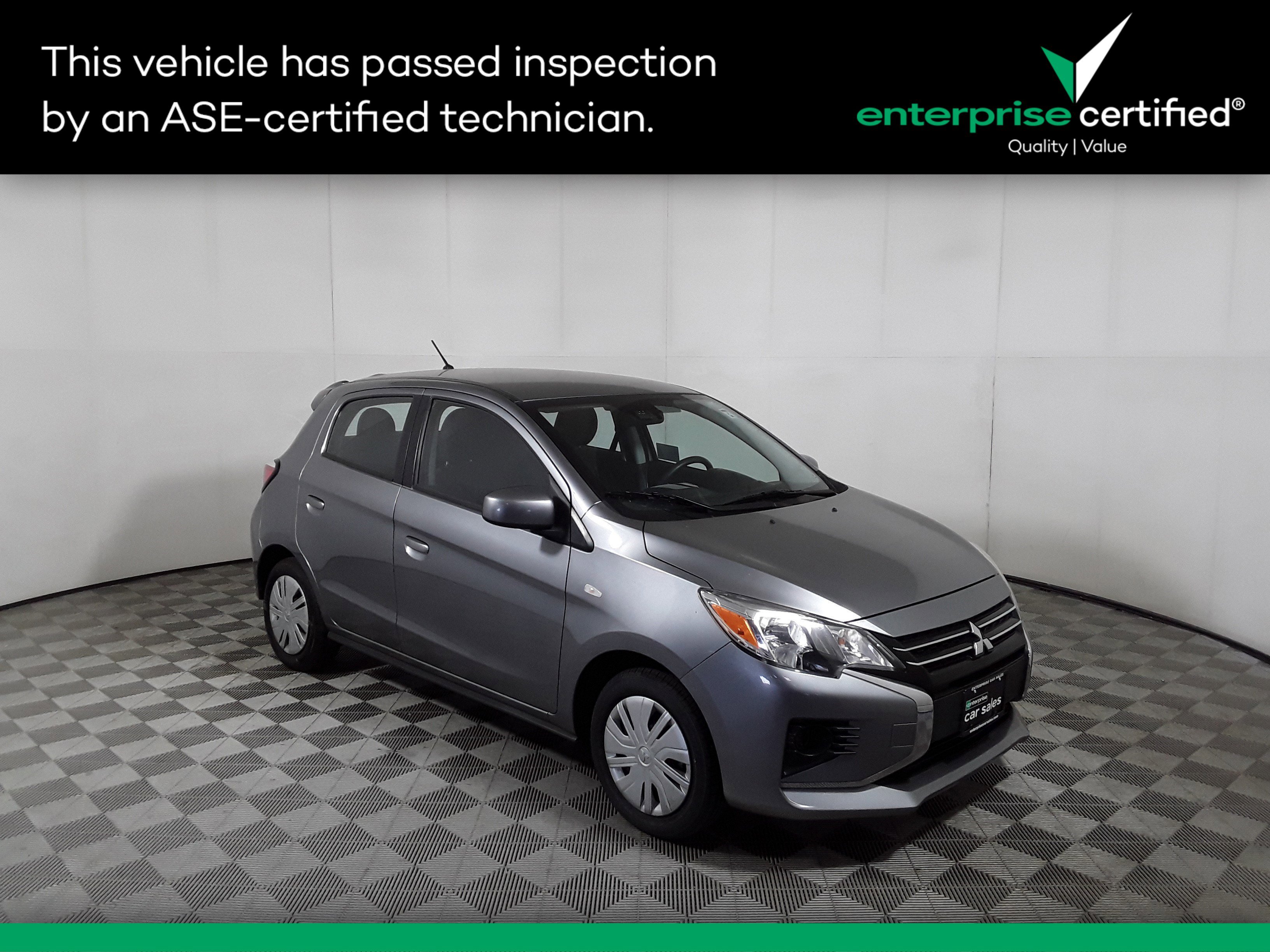 2021 Mitsubishi Mirage