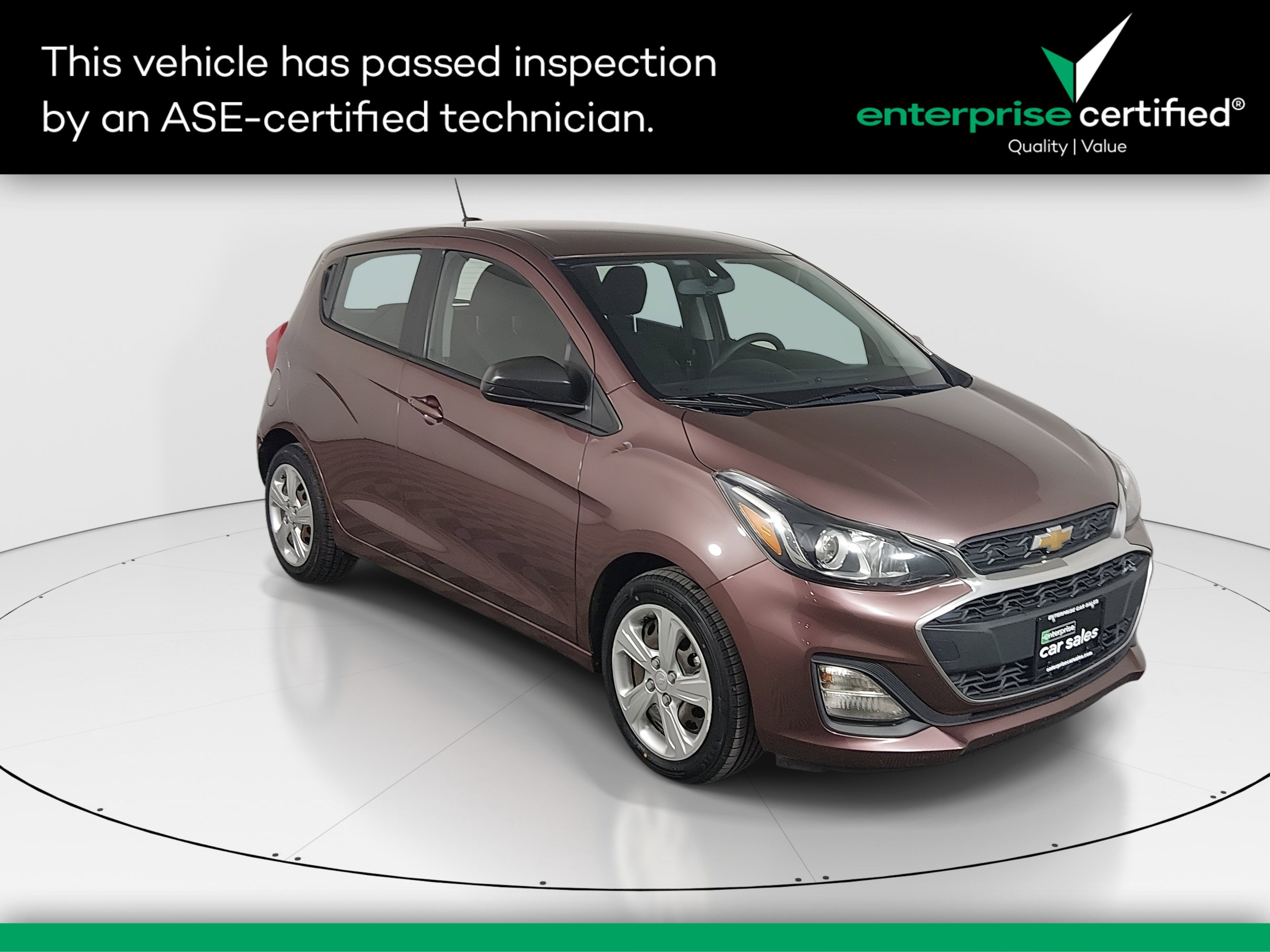 Used 2020 Chevrolet Spark 4dr HB CVT LS