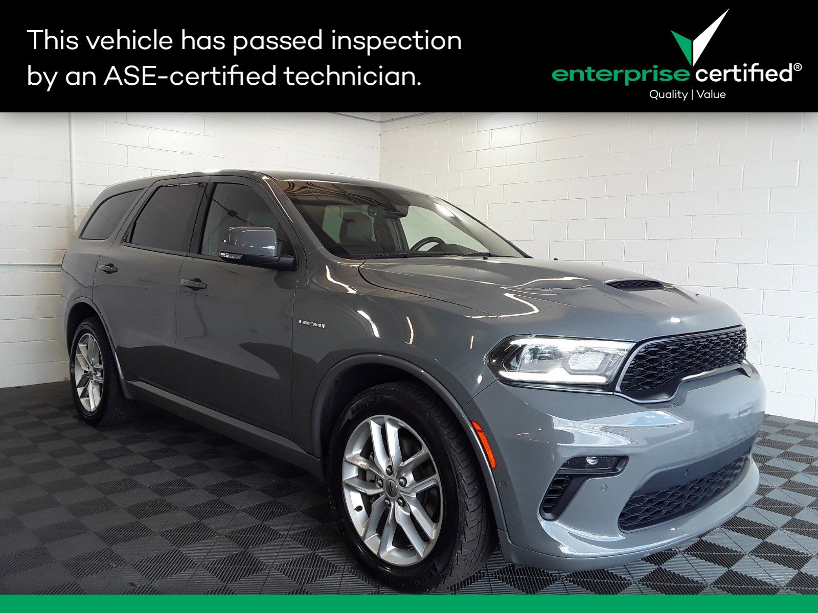 2021 Dodge Durango R/T AWD