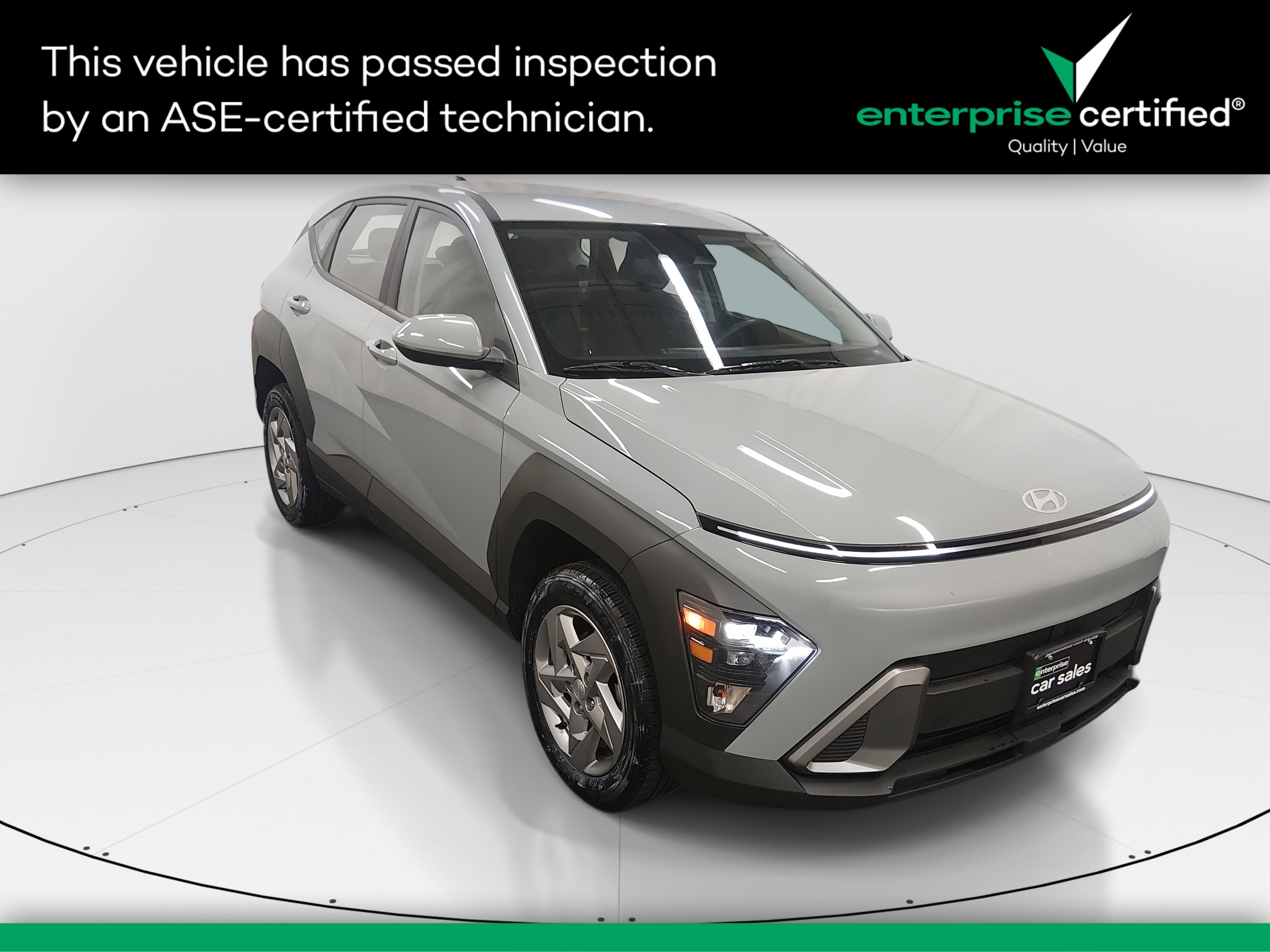 Used 2024 Hyundai Kona SE AWD