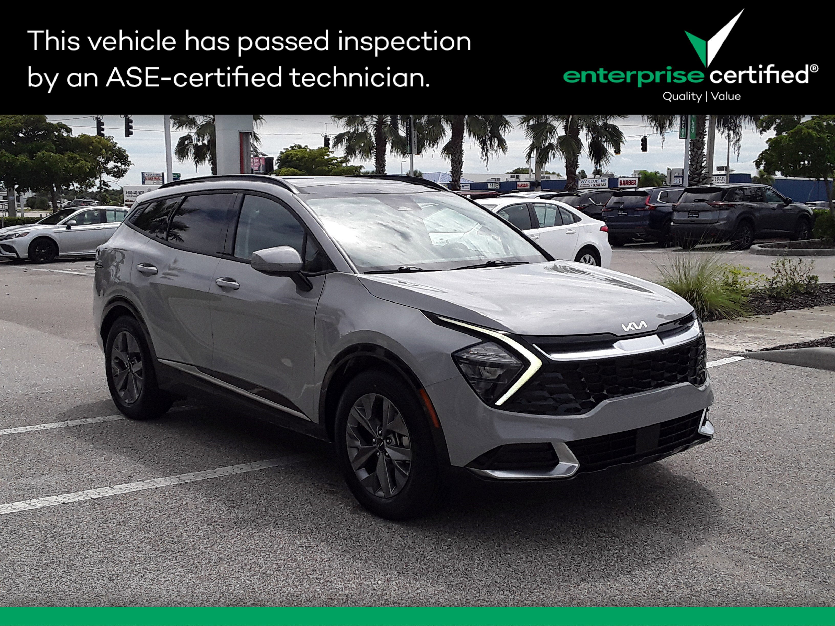 2023 Kia Sportage