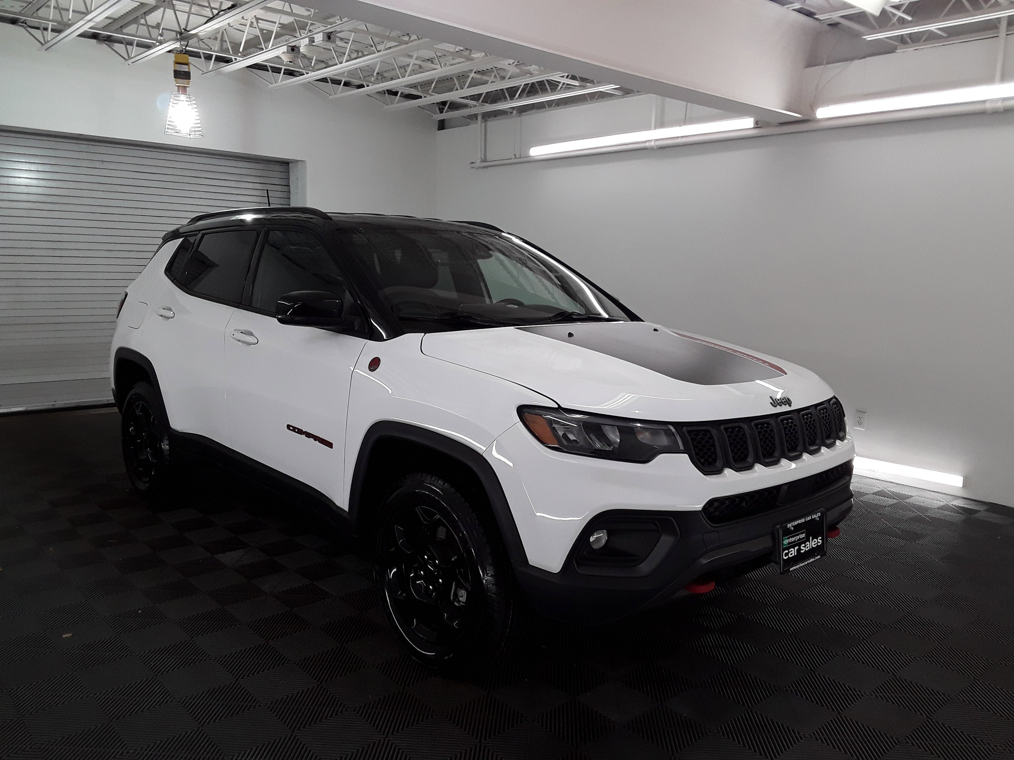 2023 Jeep Compass Trailhawk 4x4