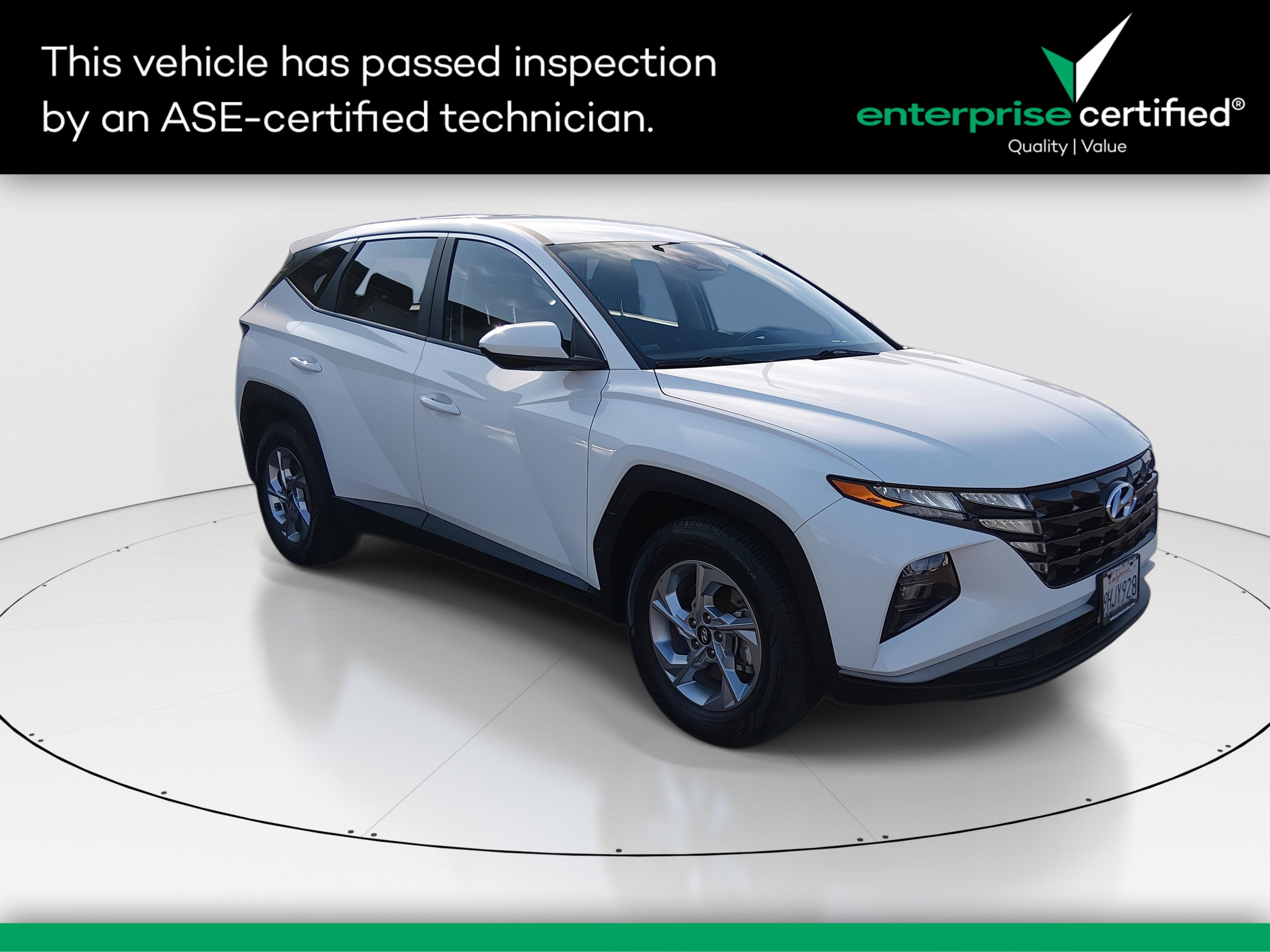 Used 2023 Hyundai Tucson SE FWD