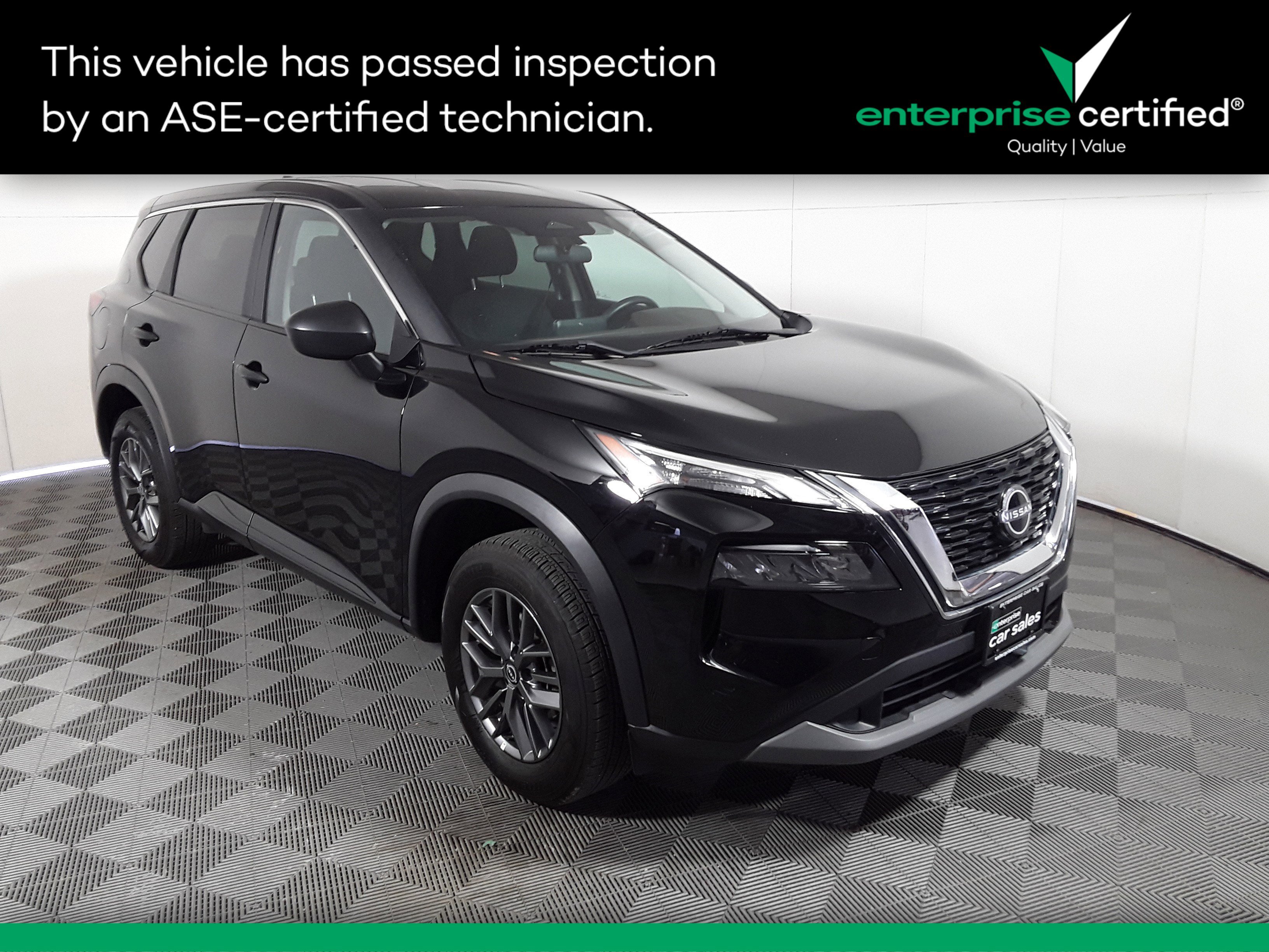 Used 2023 Nissan Rogue S AWD