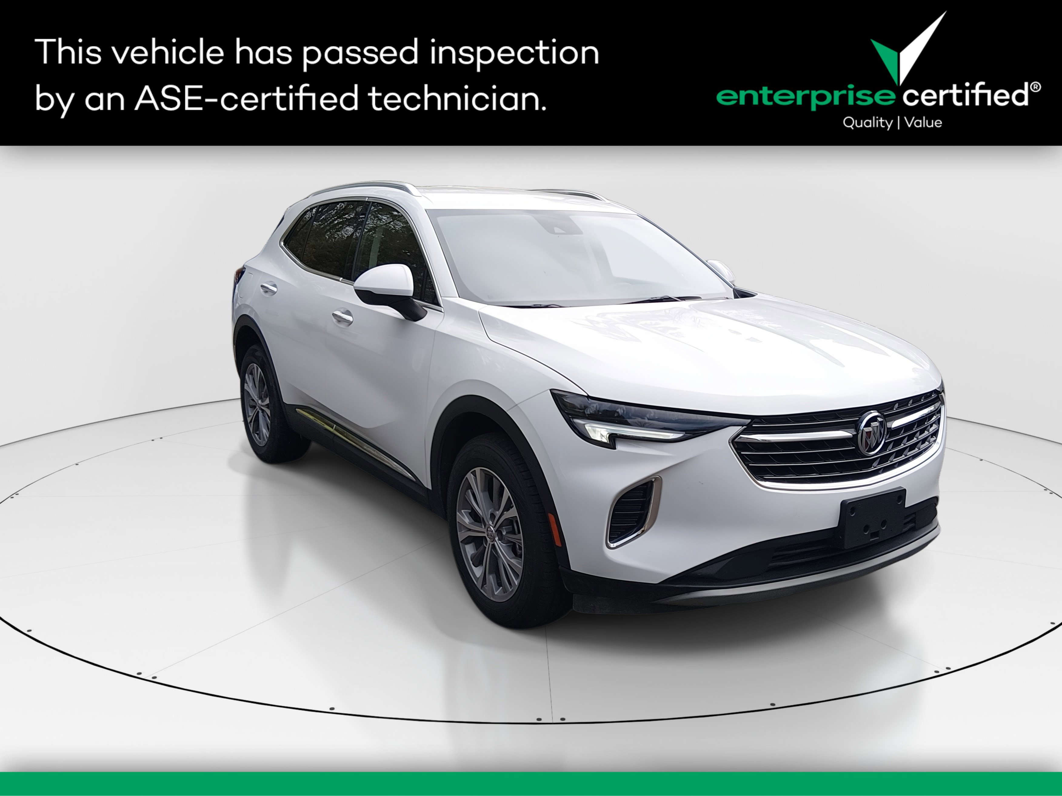 2023 Buick Envision Preferred