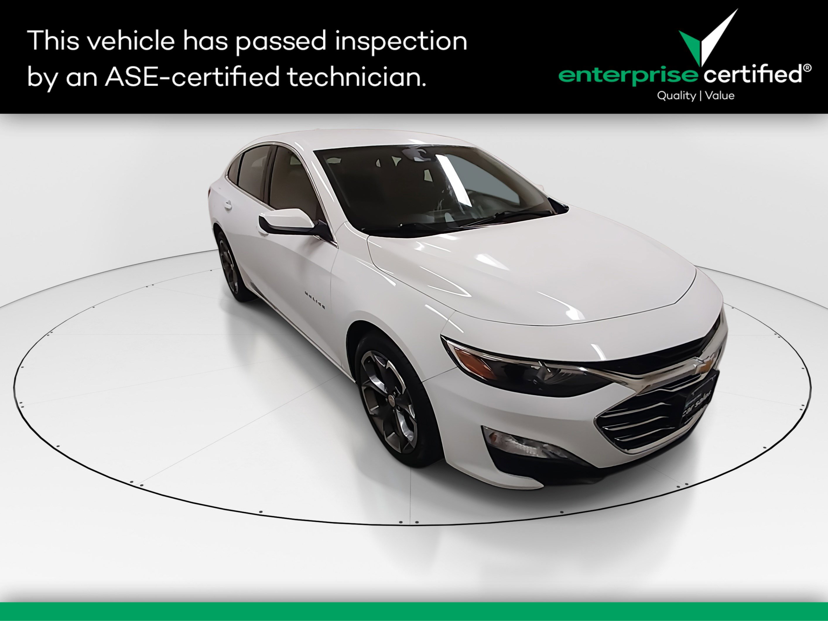 Used 2023 Chevrolet Malibu 4dr Sdn 1LT