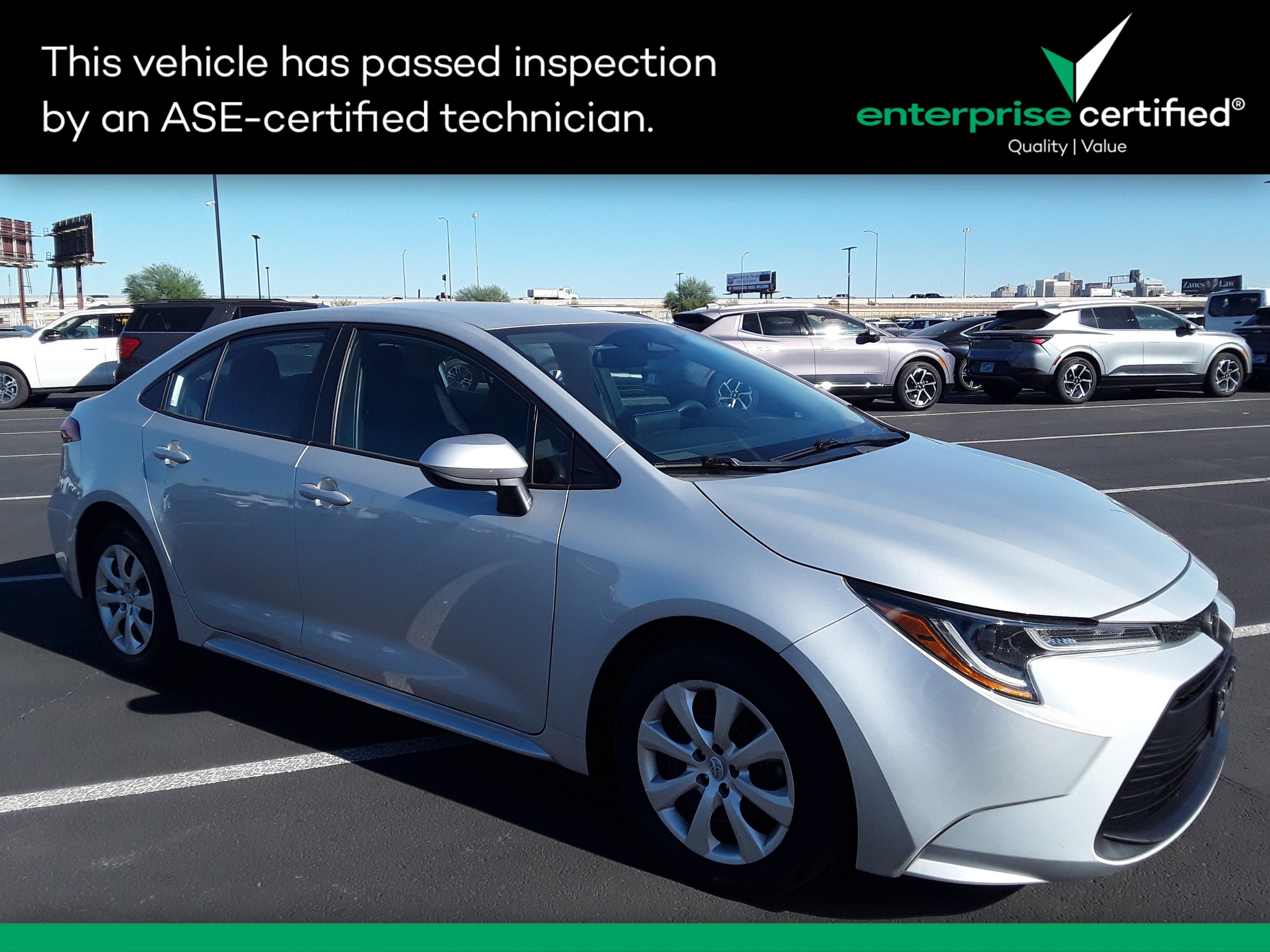 2024 Toyota Corolla LE