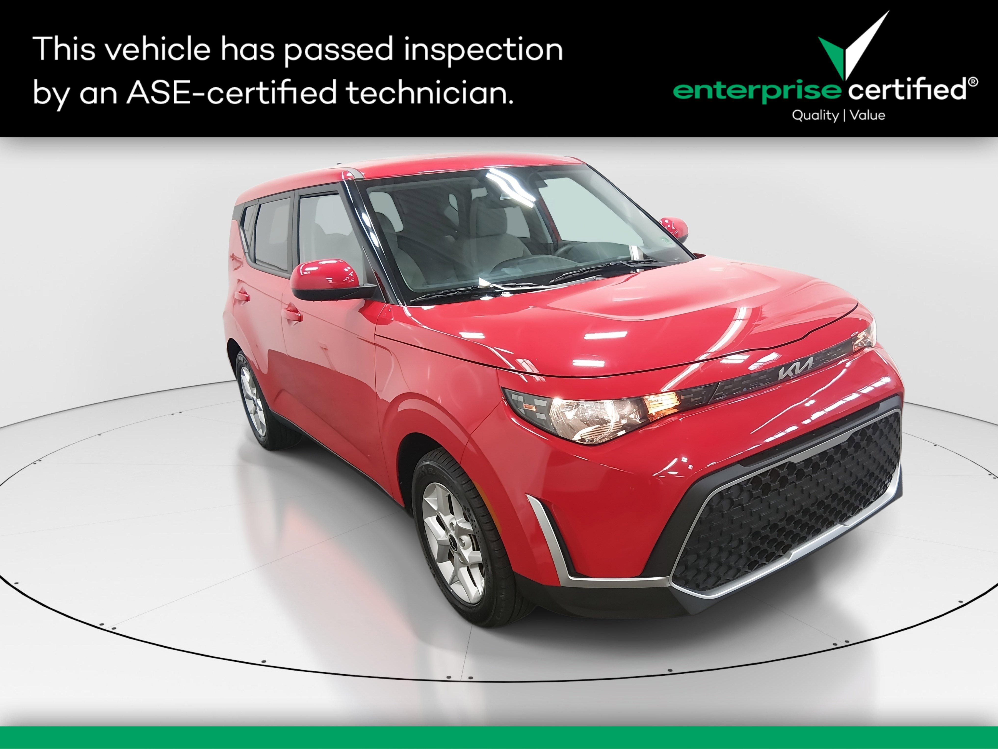 2025 Kia Soul LX's photo