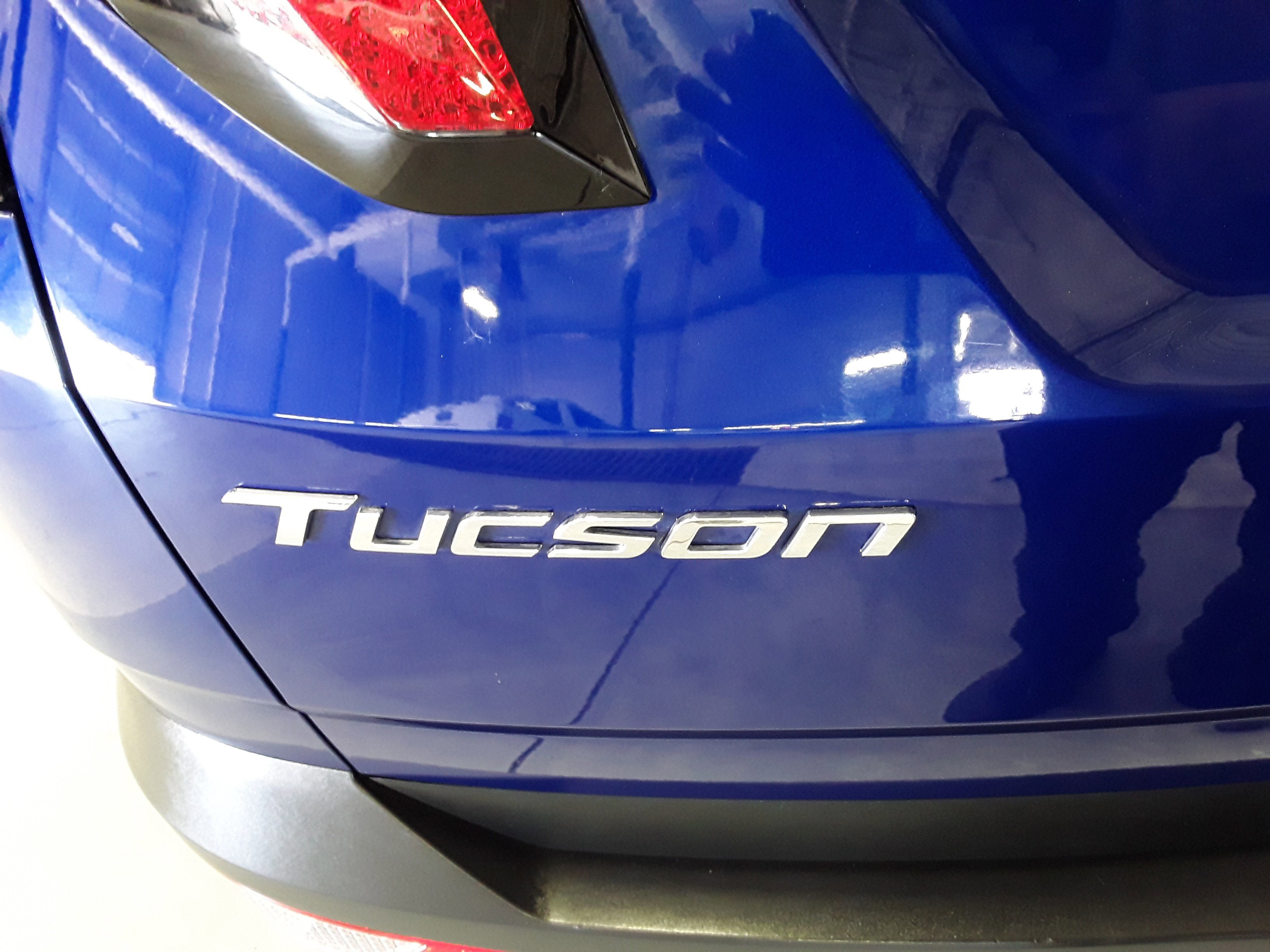 Image 8 of Used 2024 Hyundai Tucson SEL AWD