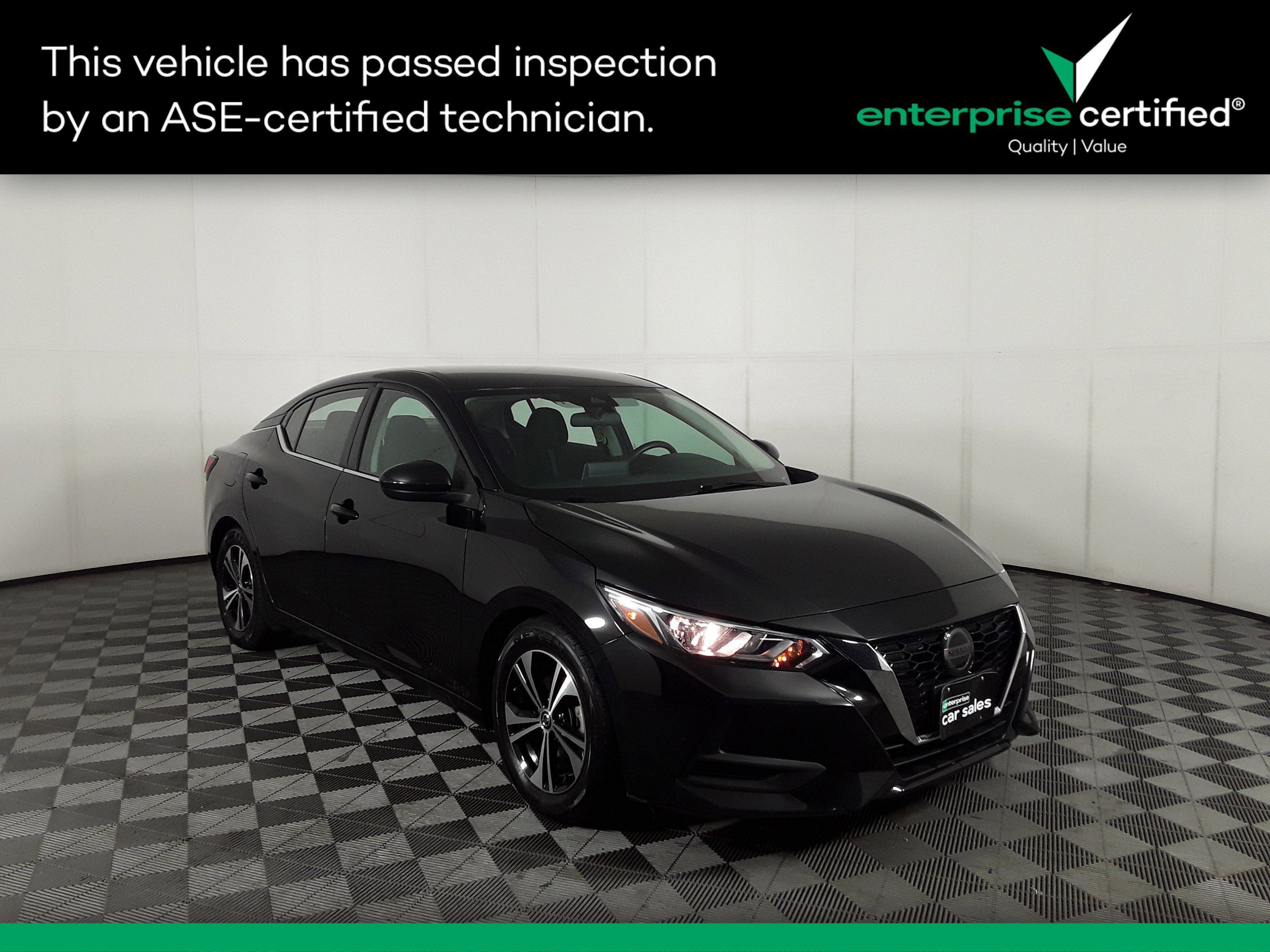 Used 2023 Nissan Sentra SV CVT