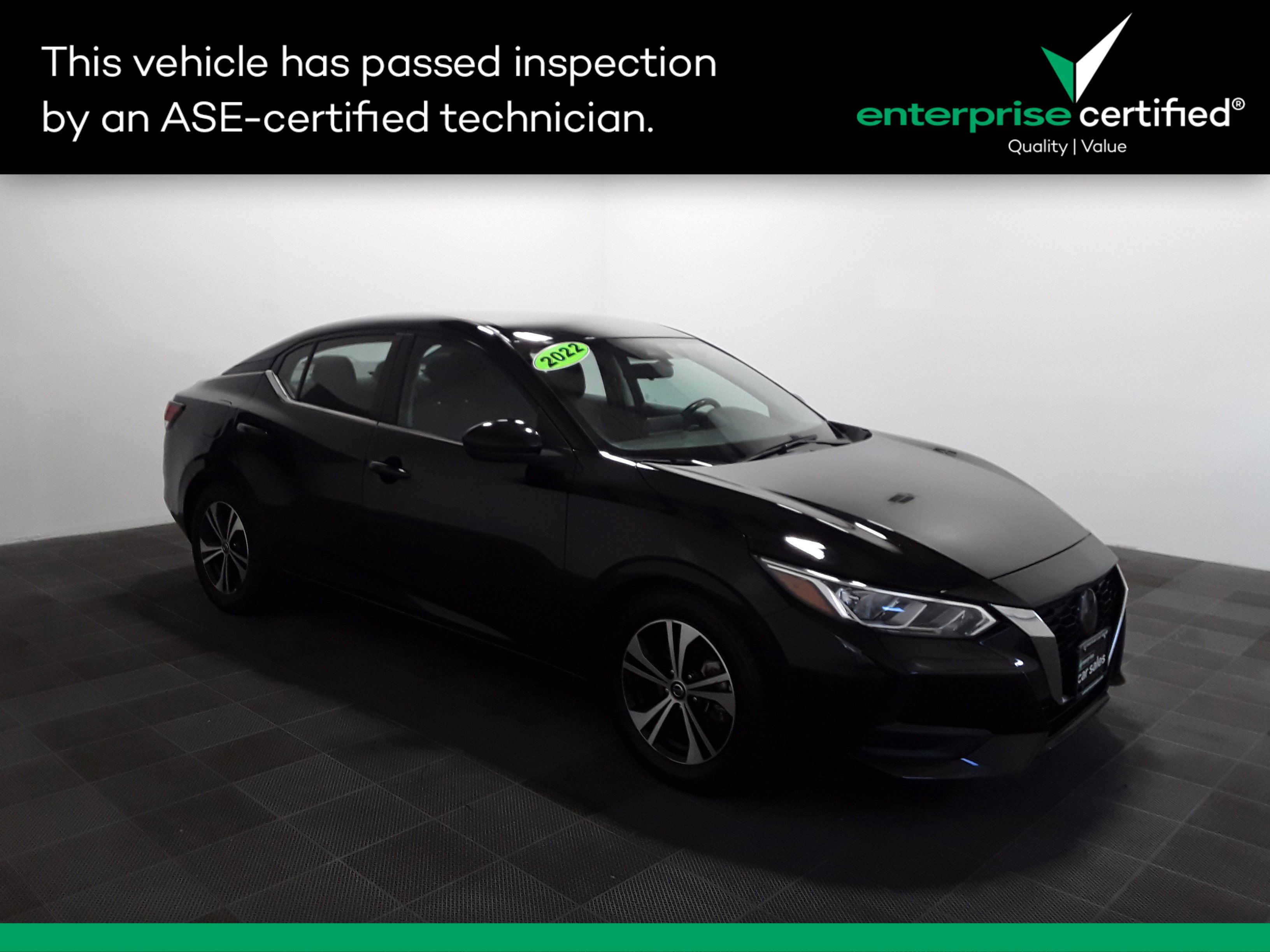 2022 Nissan Sentra