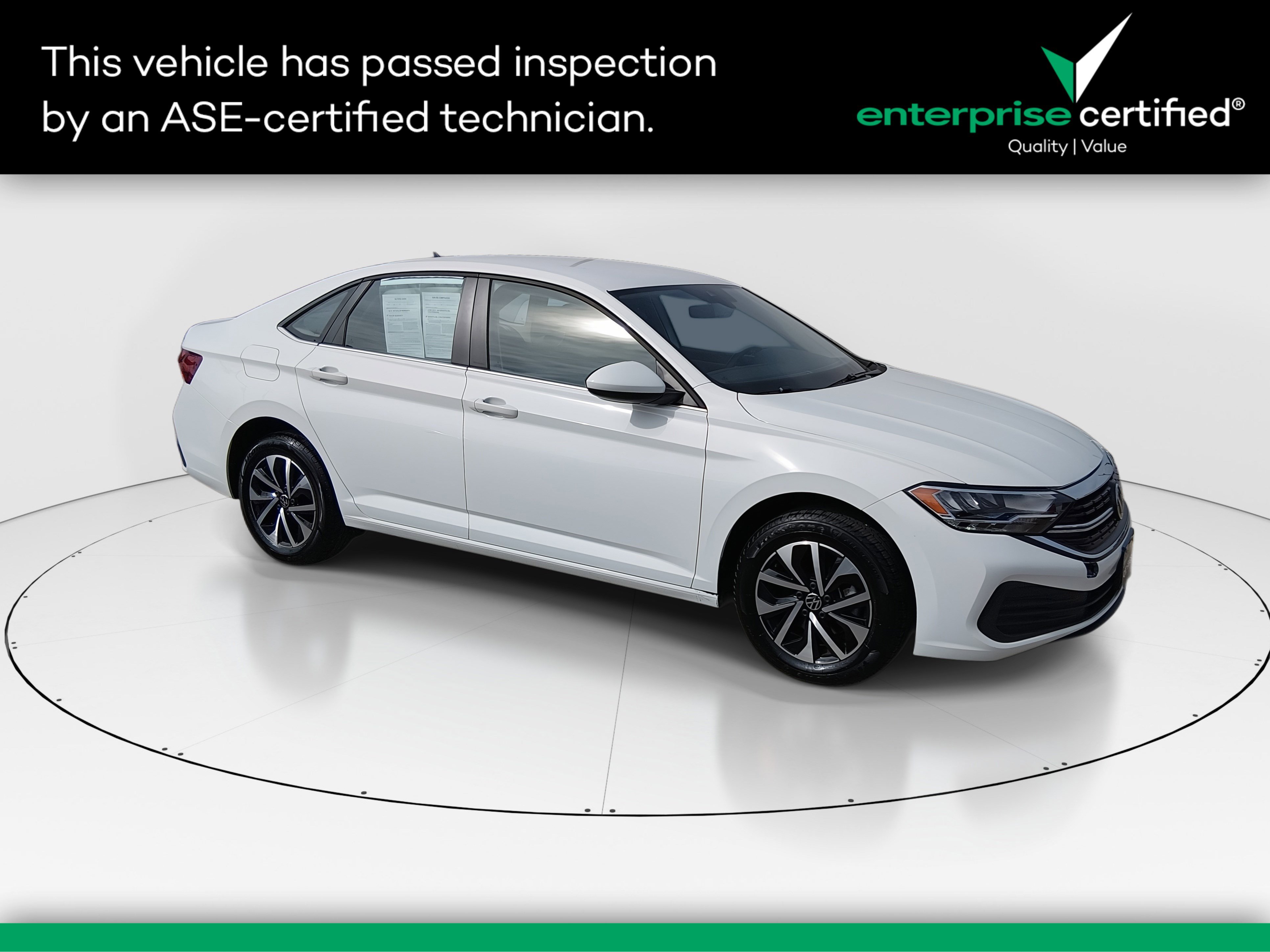 2024 Volkswagen Jetta S