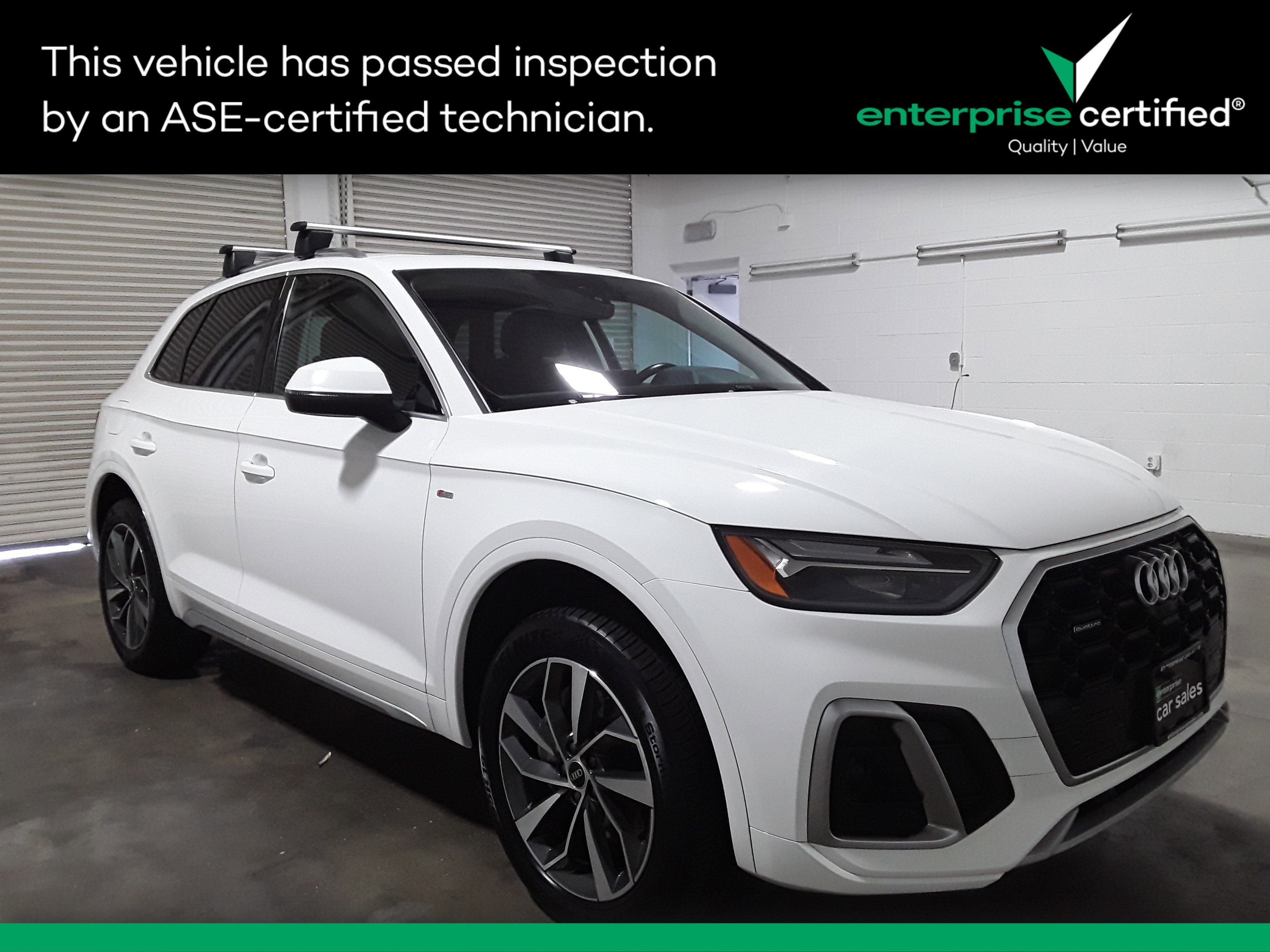 Used 2022 Audi Q5 S line Premium Plus 45 TFSI quattro