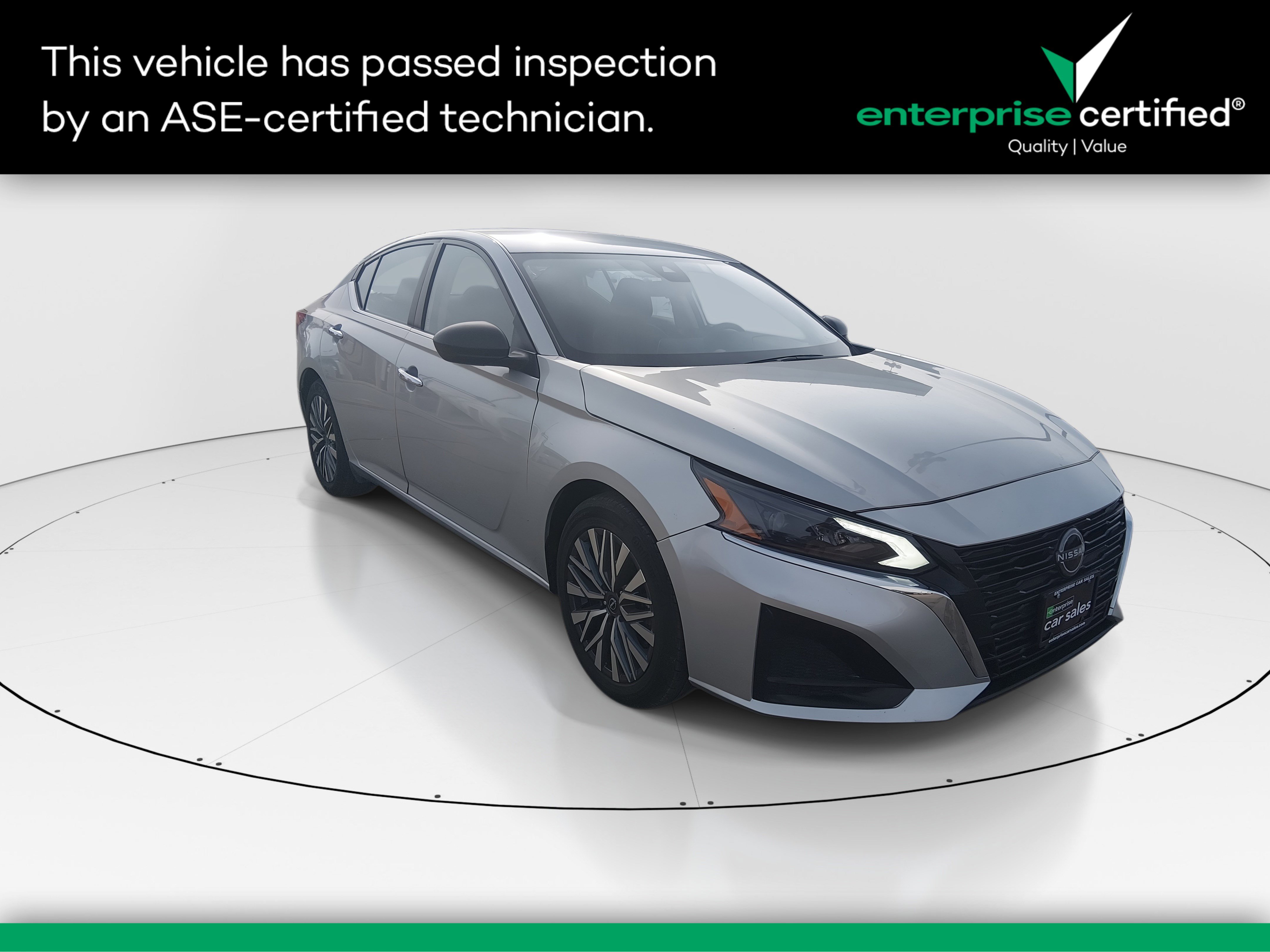 2024 Nissan Altima SV