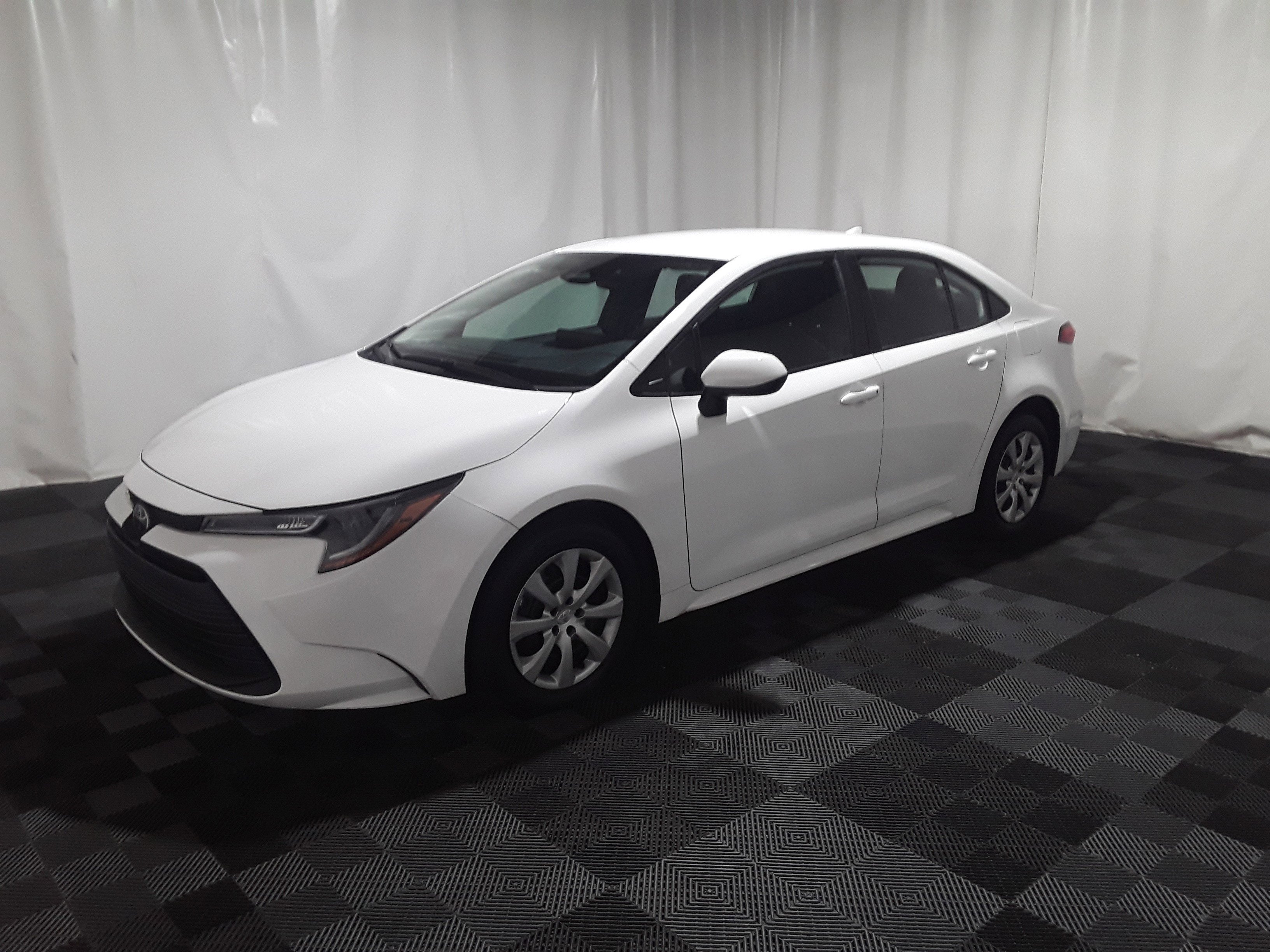 Image 6 of Used 2024 Toyota Corolla LE CVT