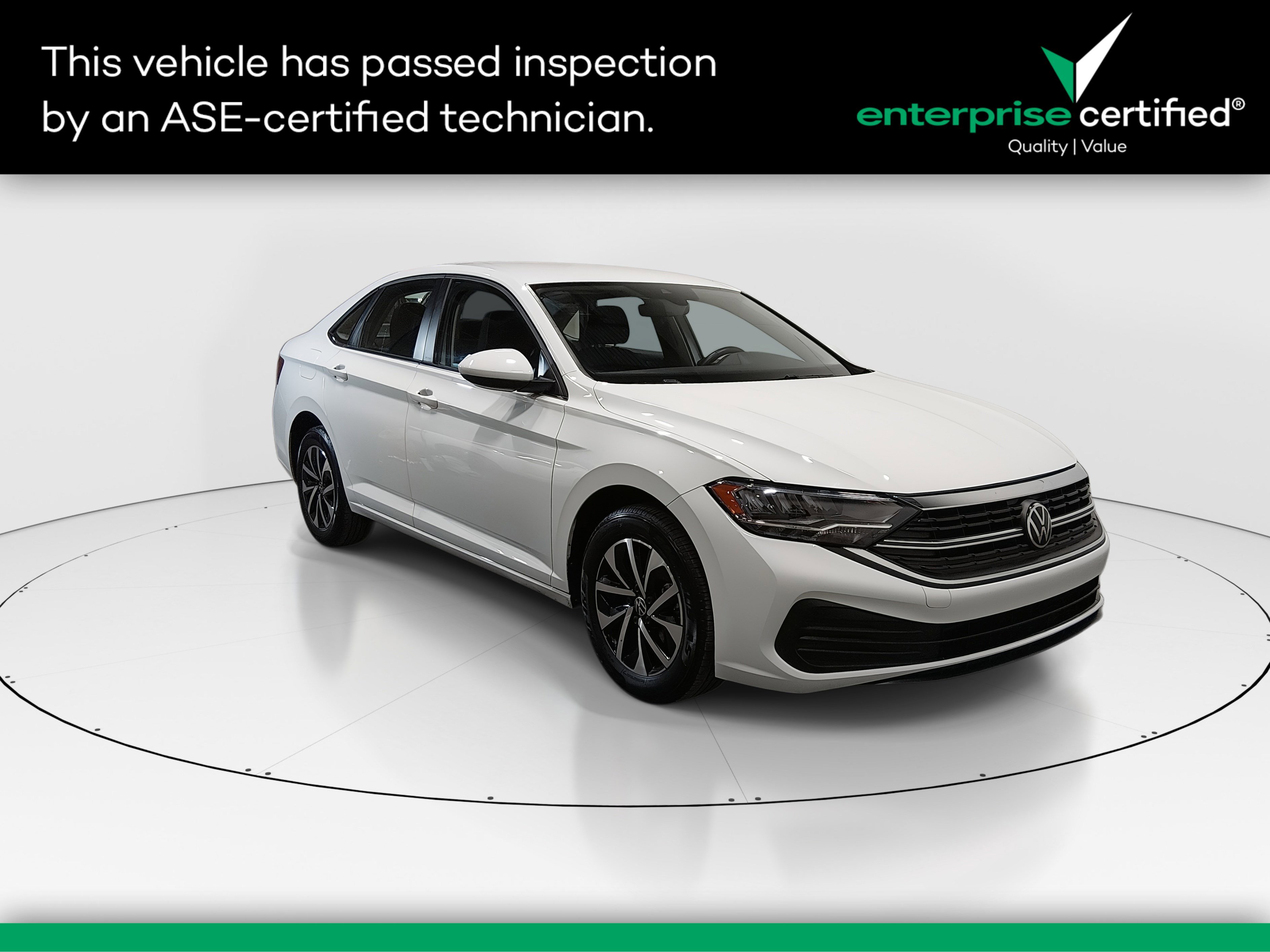 Used 2024 Volkswagen Jetta S Auto