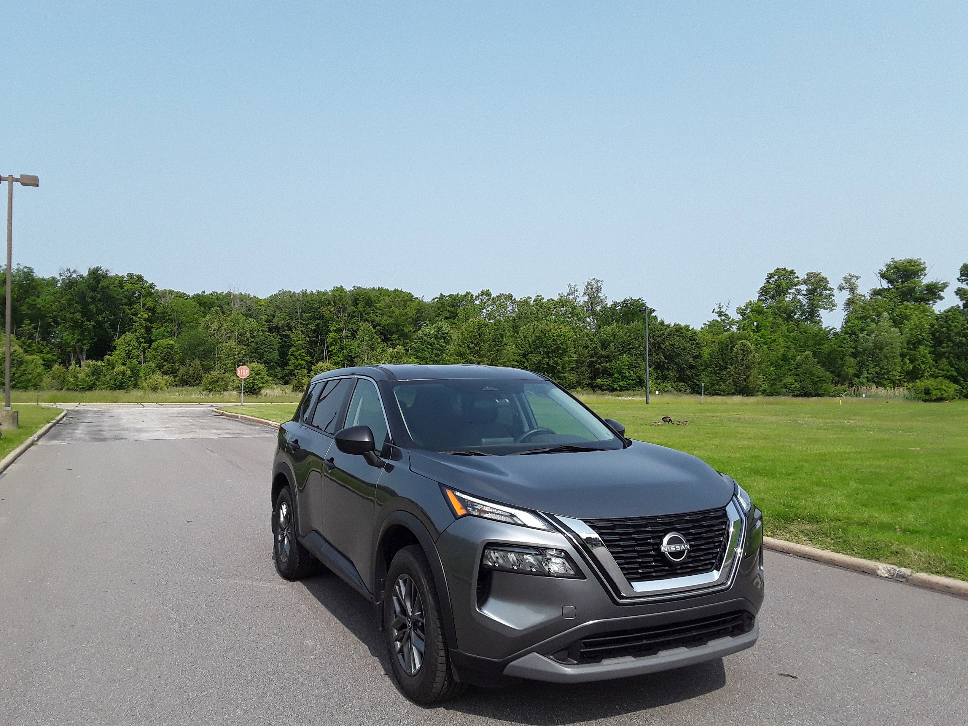 2022 Nissan Rogue AWD S