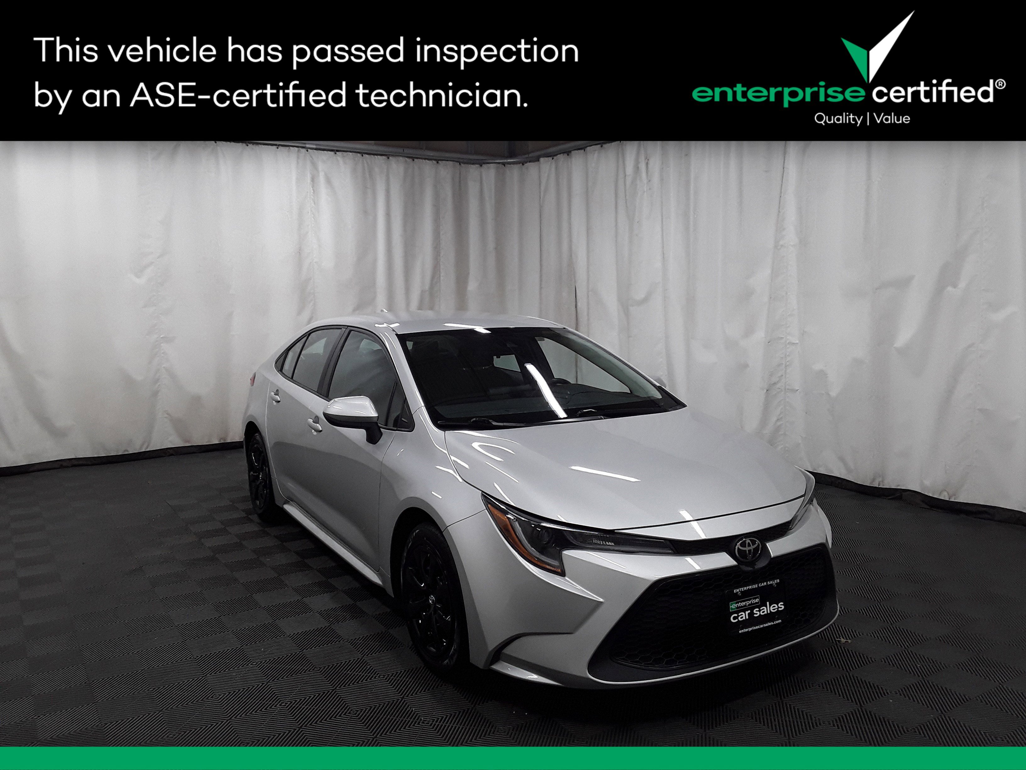 2022 Toyota Corolla LE CVT
