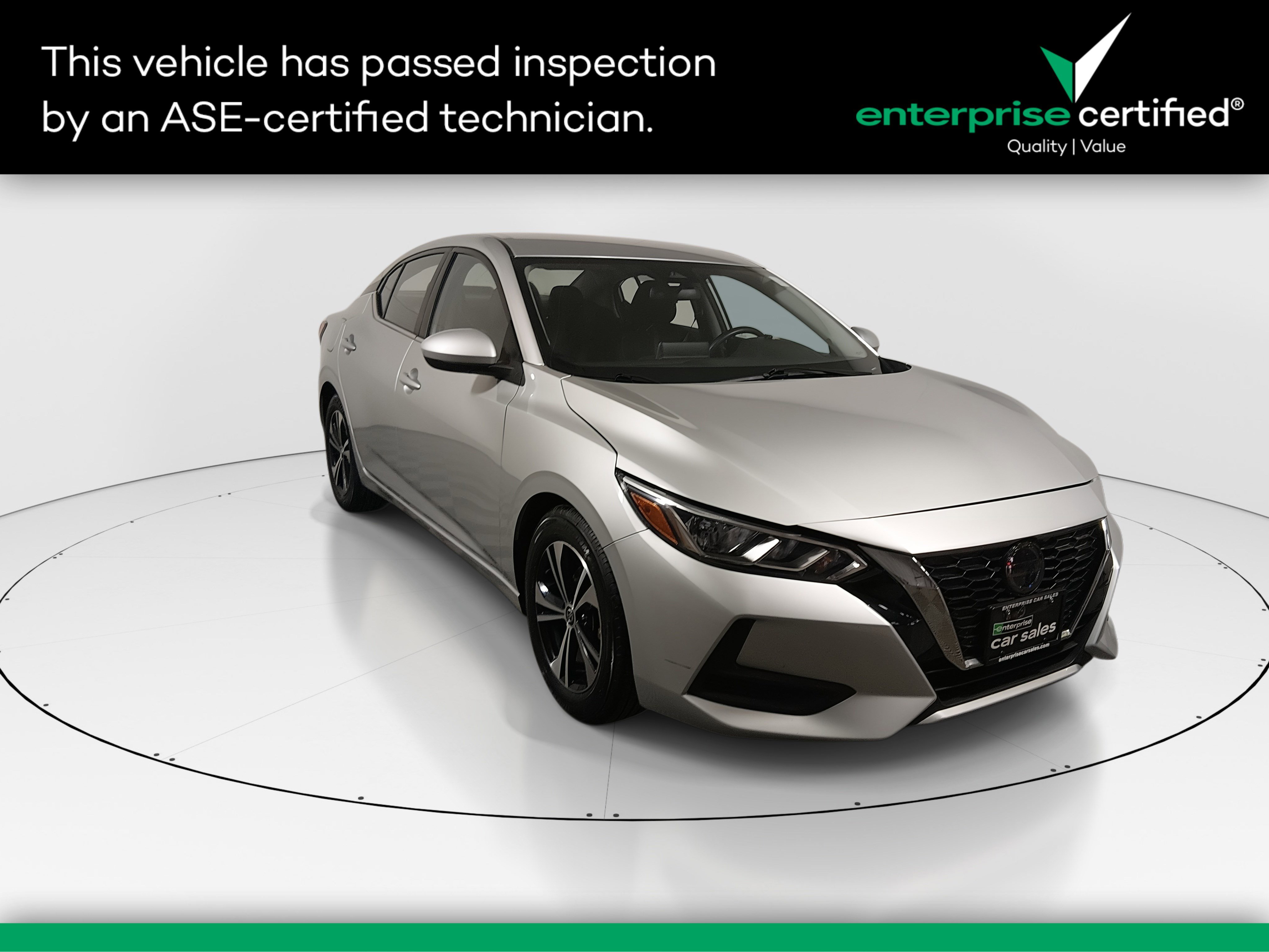 Used 2023 Nissan Sentra SV CVT