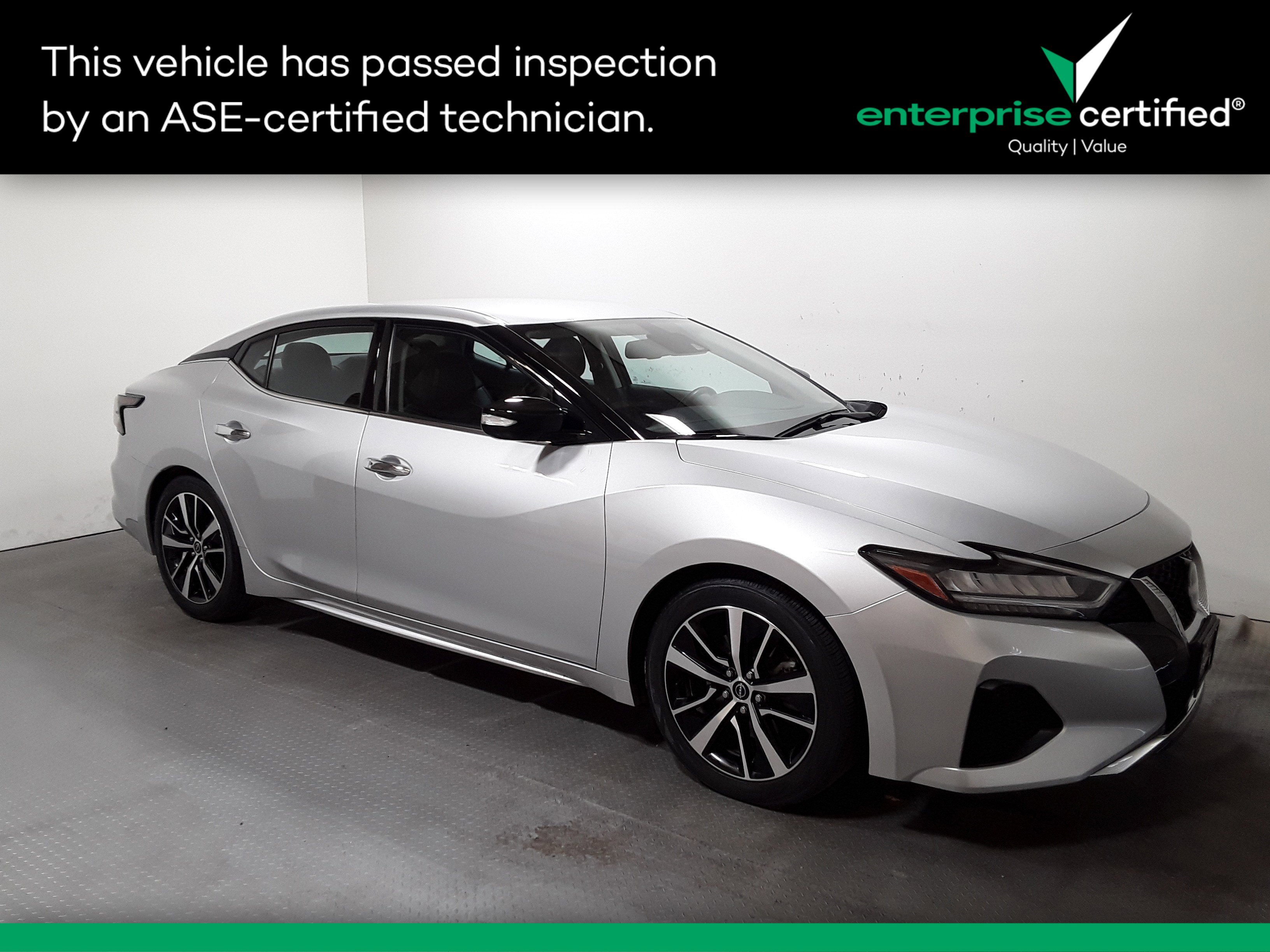 2023 Nissan Maxima SV