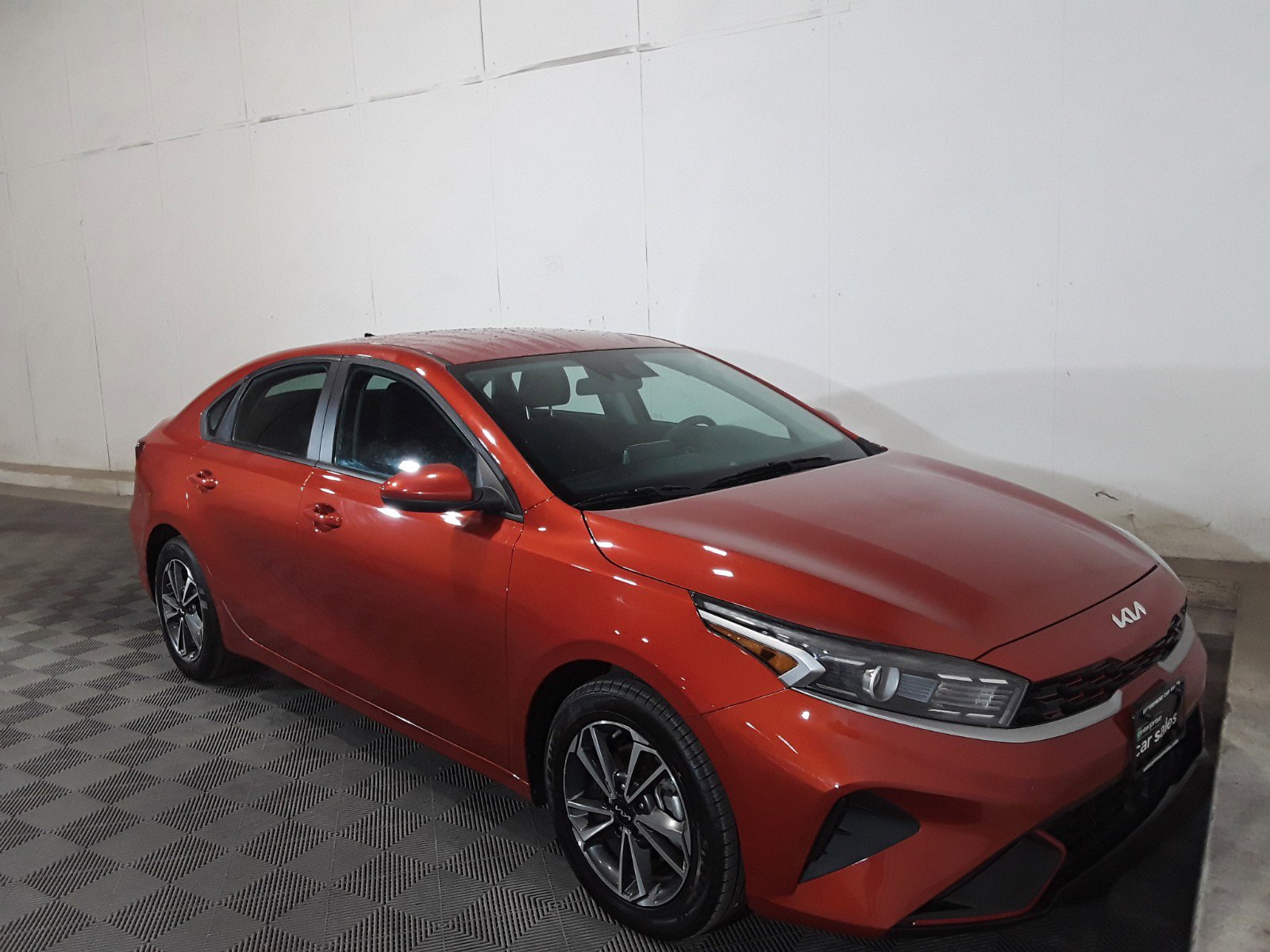 2023 Kia Forte LXS IVT