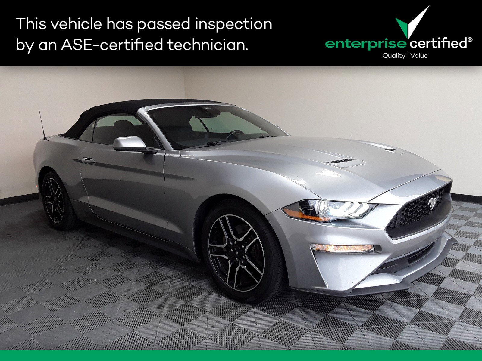 Used 2022 Ford Mustang EcoBoost Premium Convertible