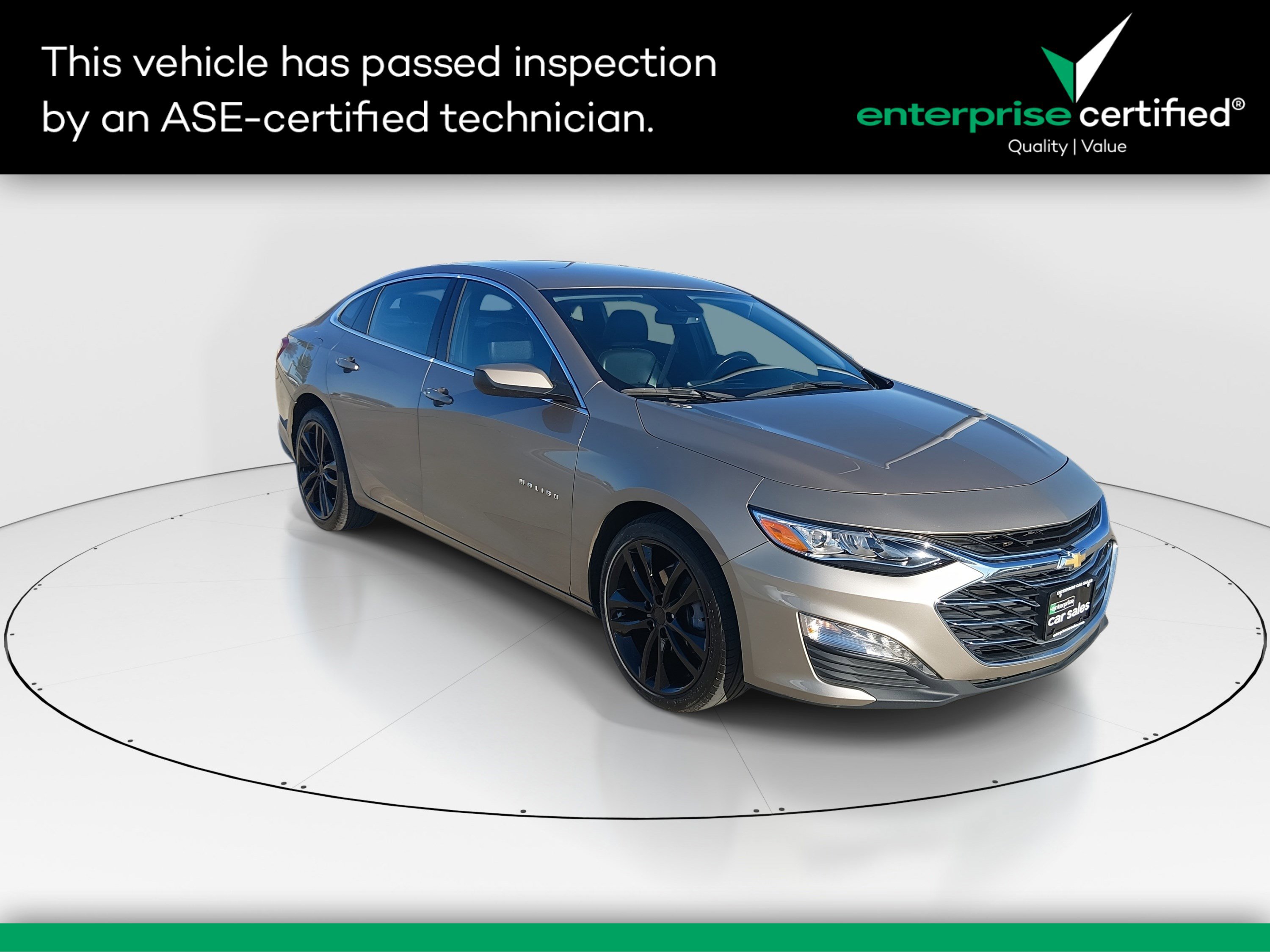 2024 Chevrolet Malibu 2LT's photo