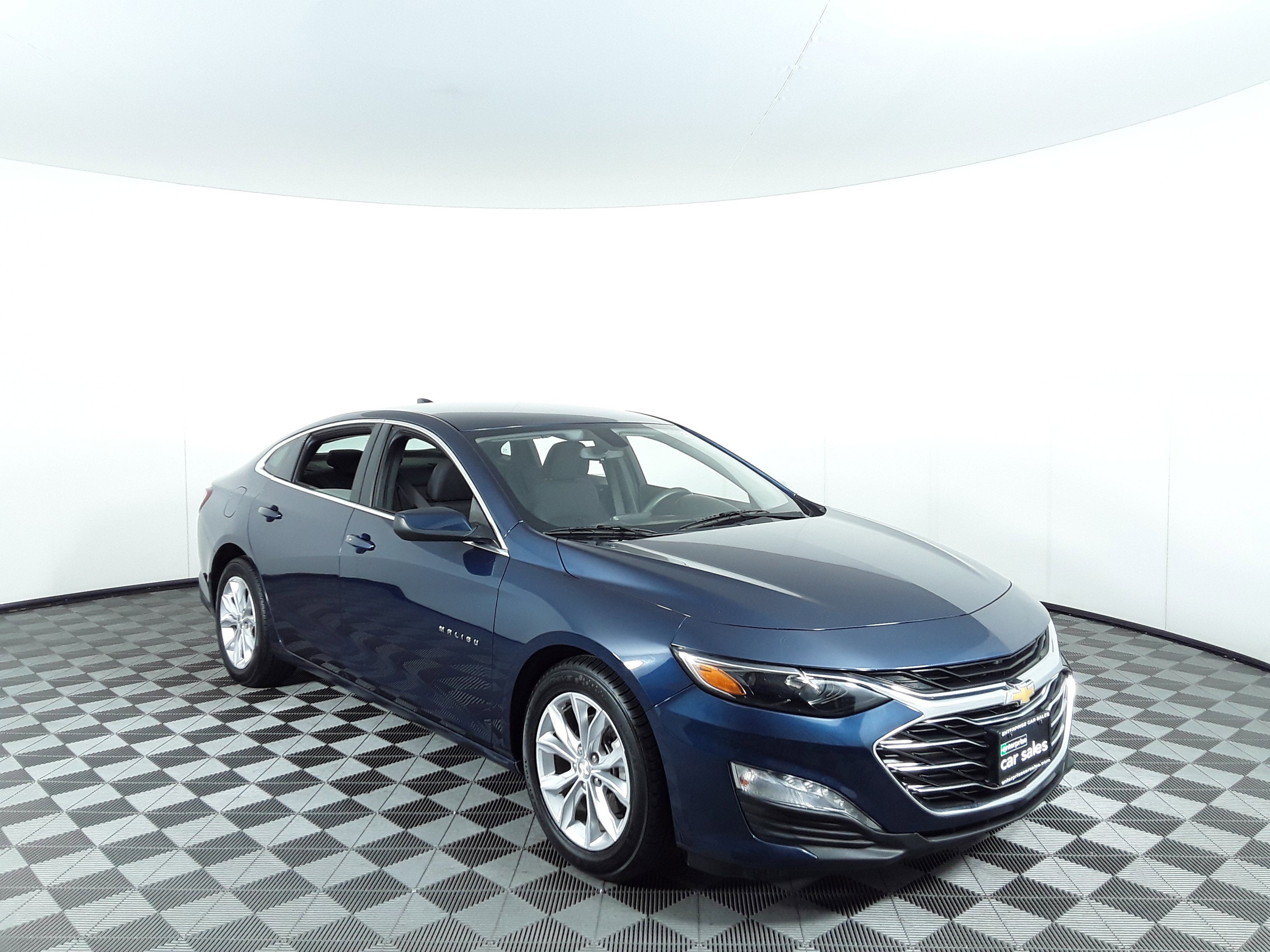 2022 Chevrolet Malibu 4dr Sdn LT