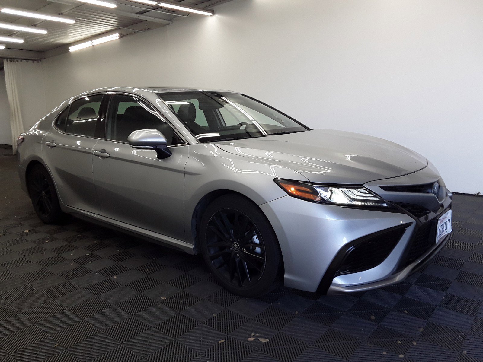 2022 Toyota Camry Hybrid XSE CVT