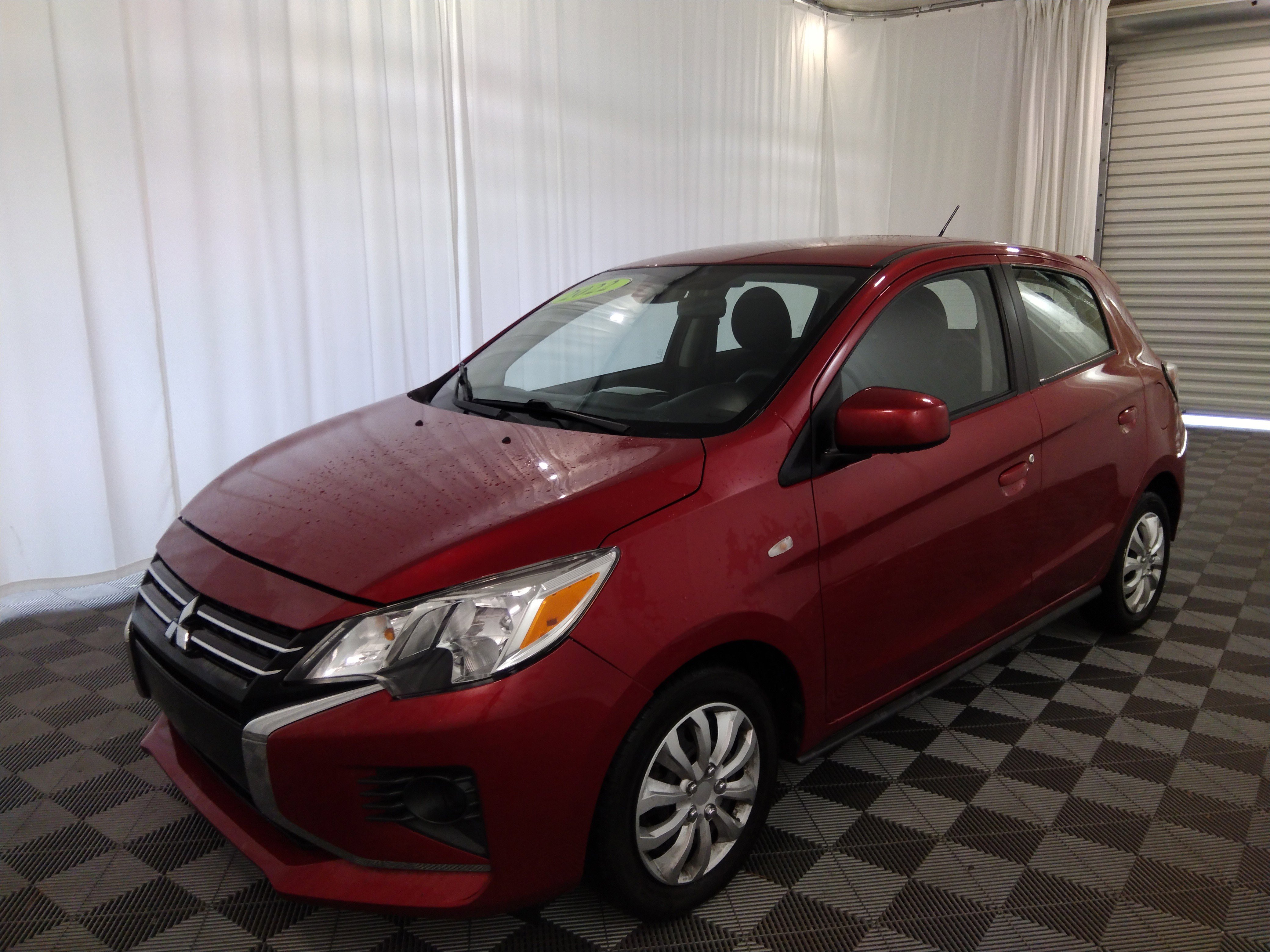 2022 Mitsubishi Mirage