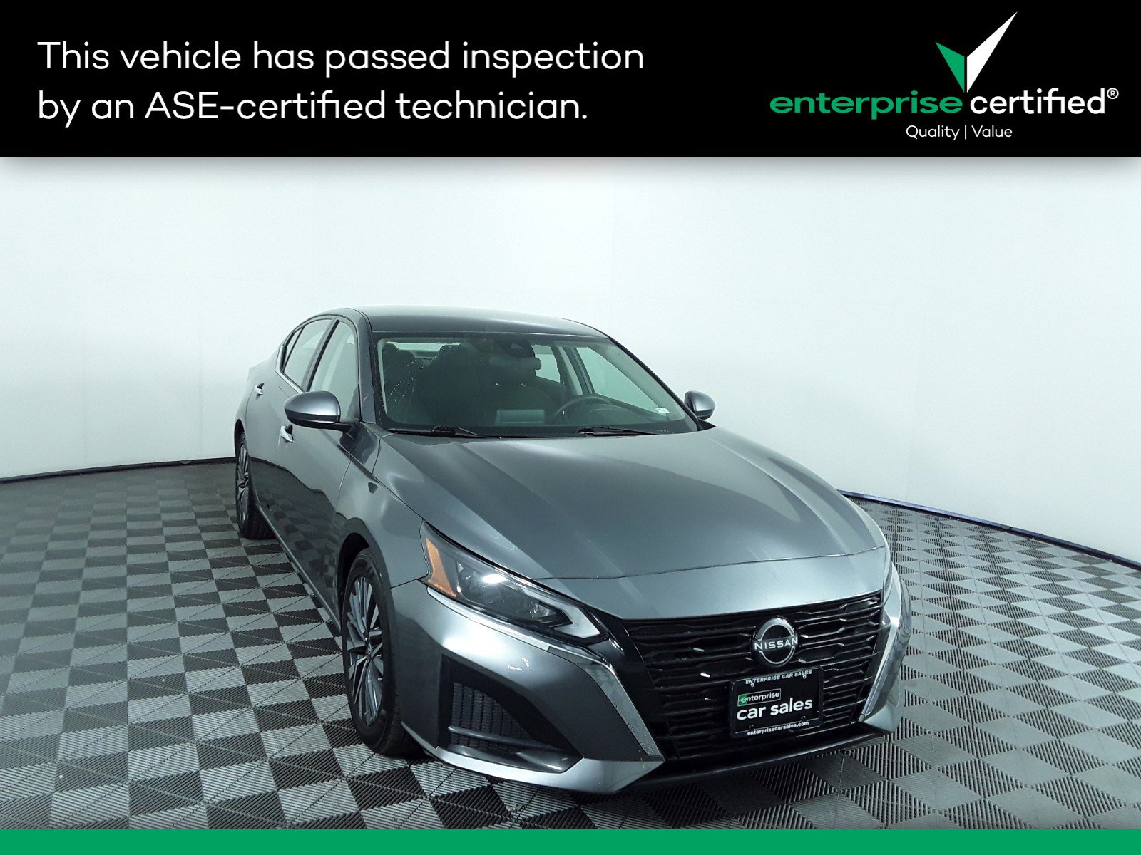 Used 2023 Nissan Altima 2.5 SV Sedan