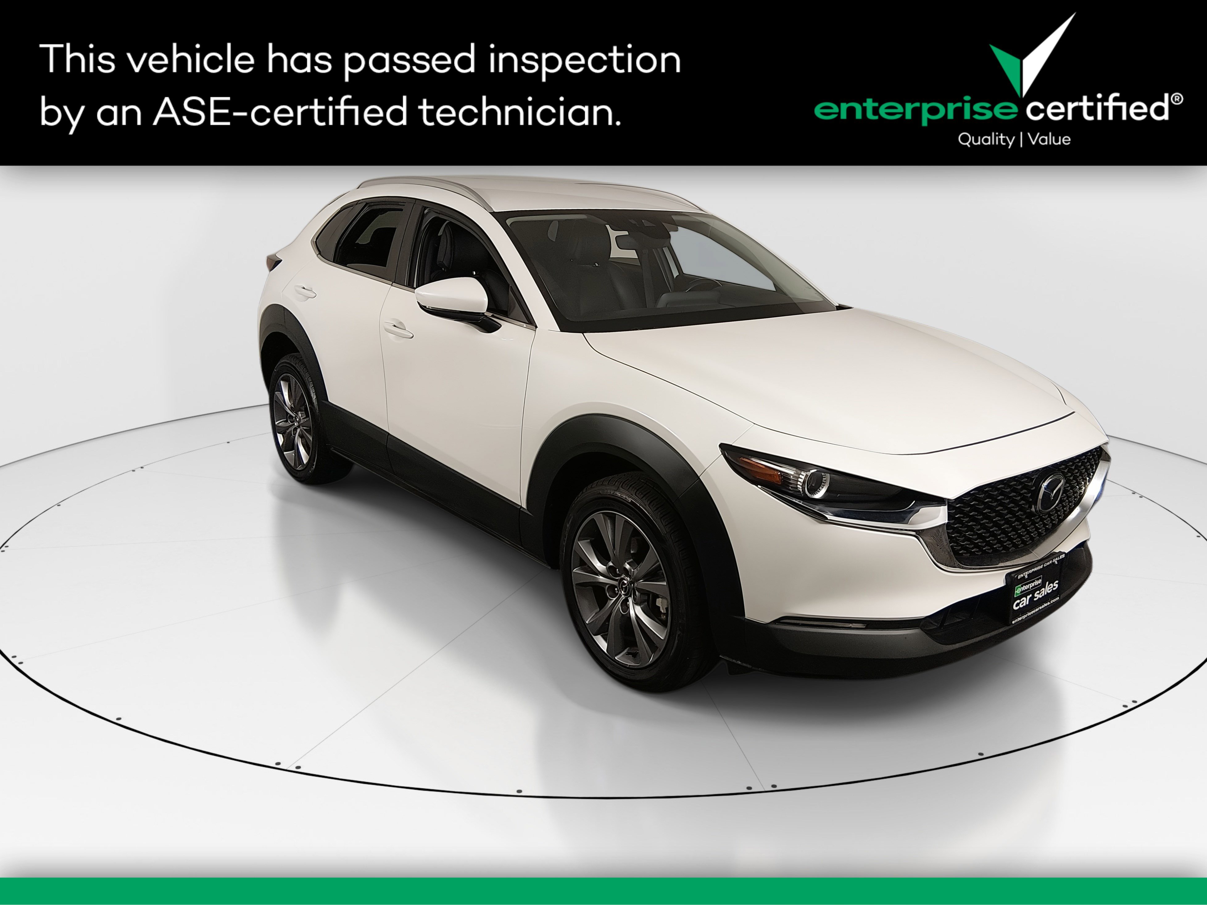 2023 Mazda CX-30 Select