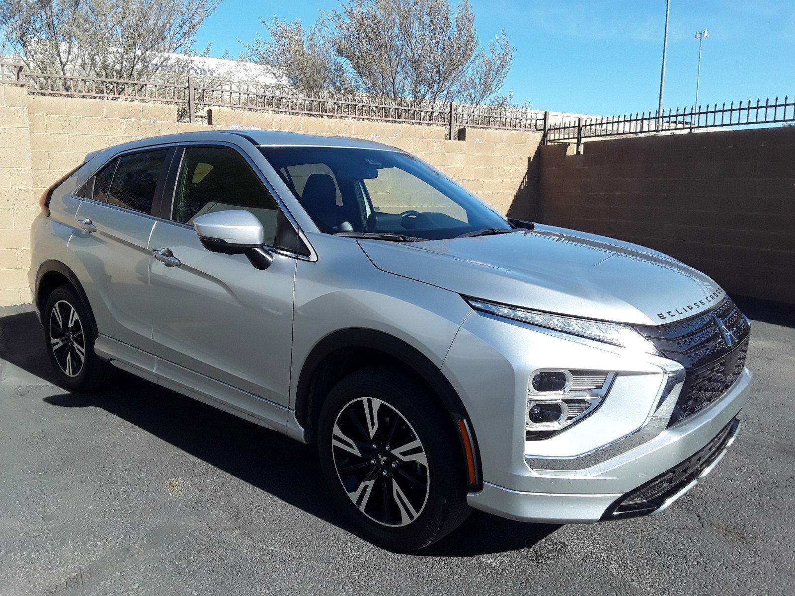 2024 Mitsubishi Eclipse Cross SE S-AWC