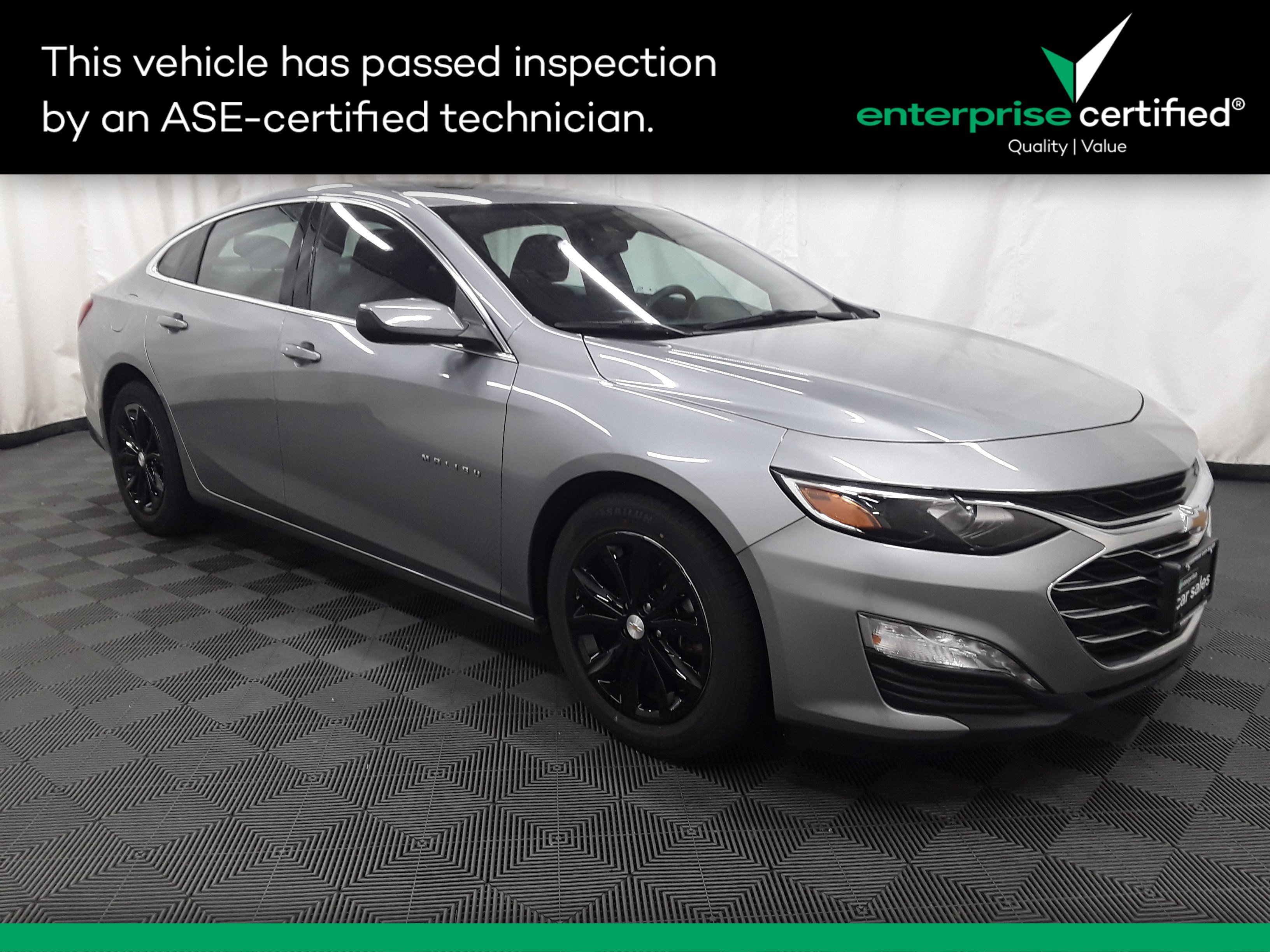 Used 2023 Chevrolet Malibu 4dr Sdn 1LT