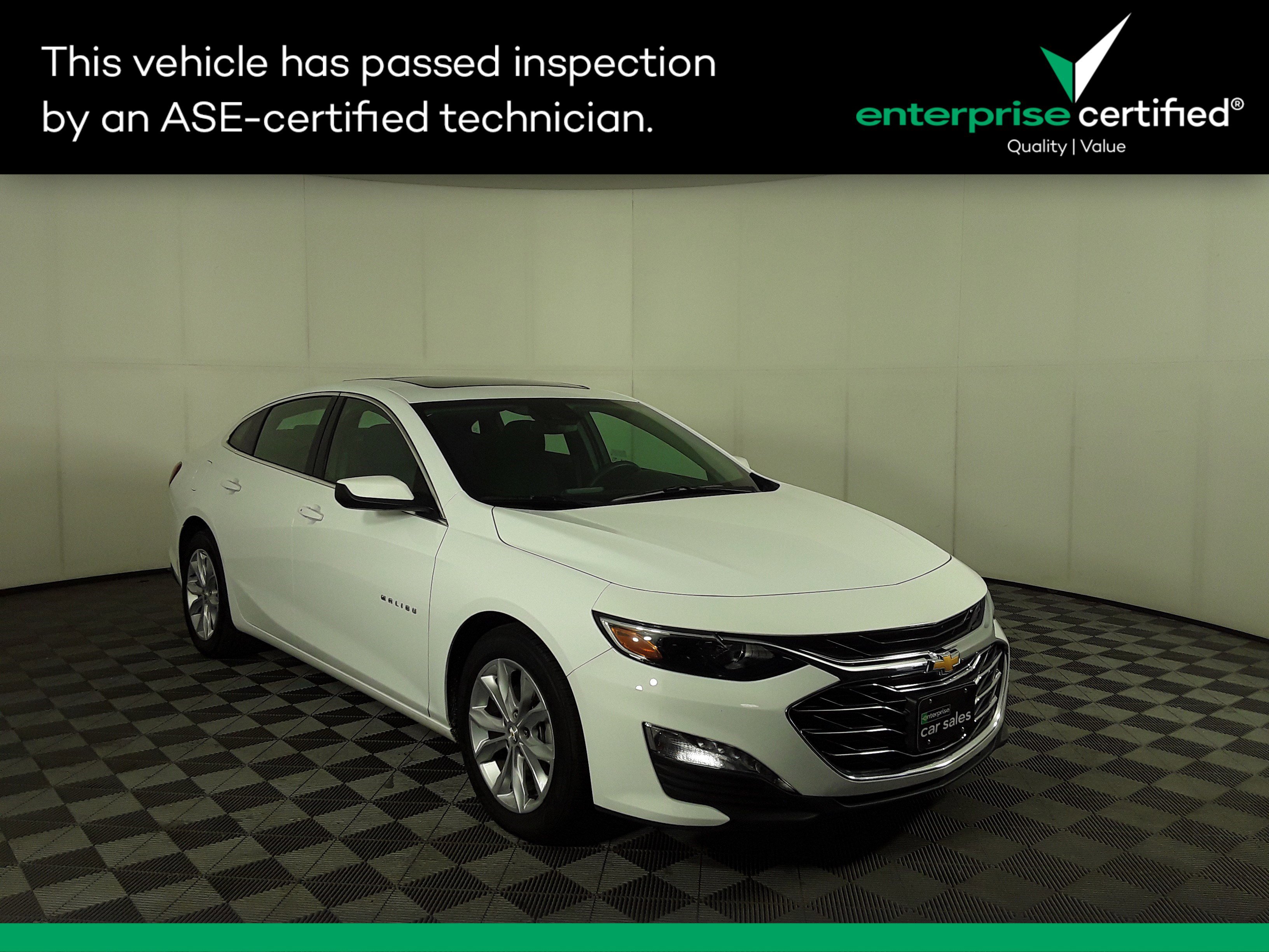 Used 2024 Chevrolet Malibu 4dr Sdn 1LT