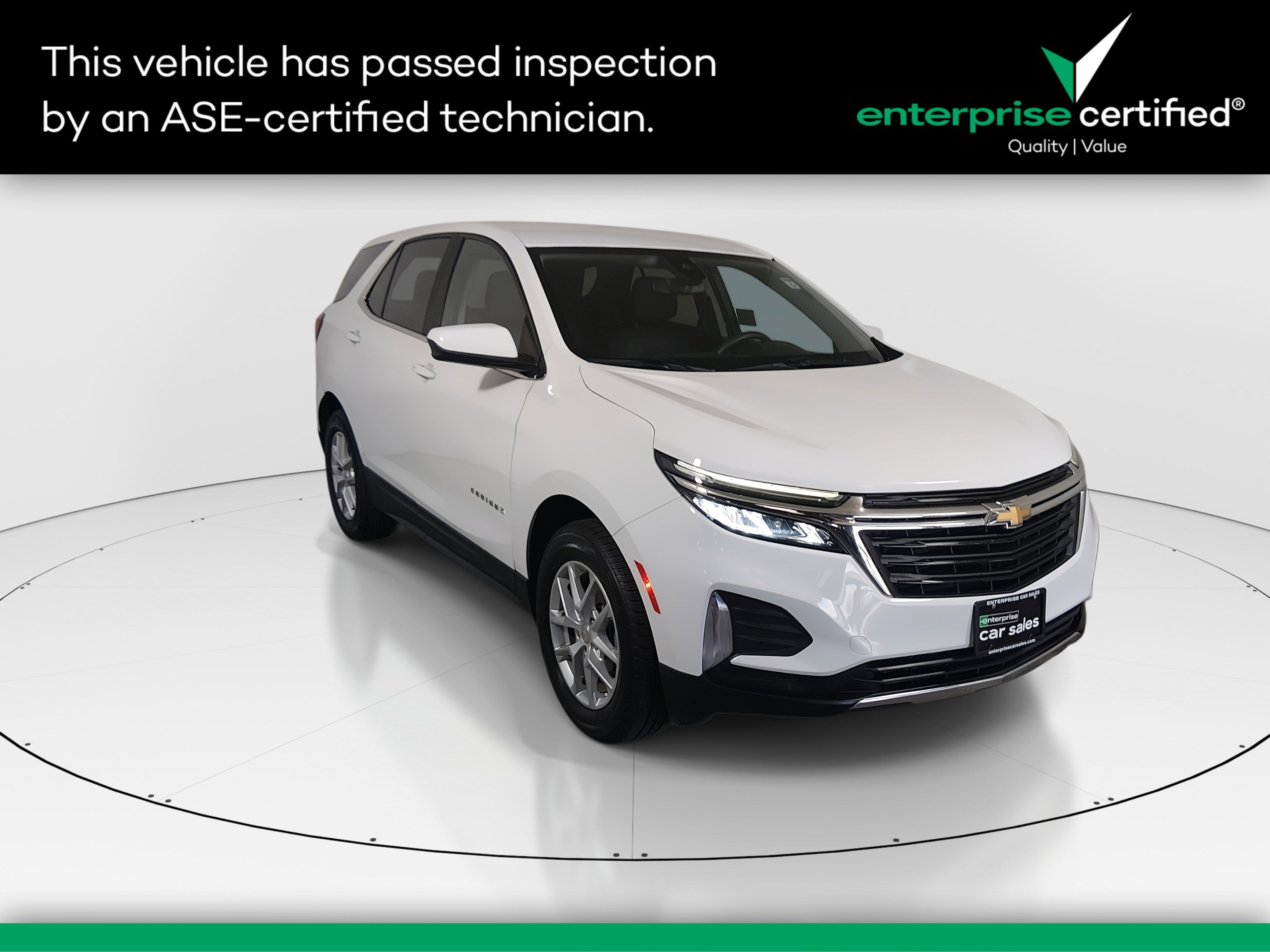 Used 2023 Chevrolet Equinox FWD 4dr LT w/1LT