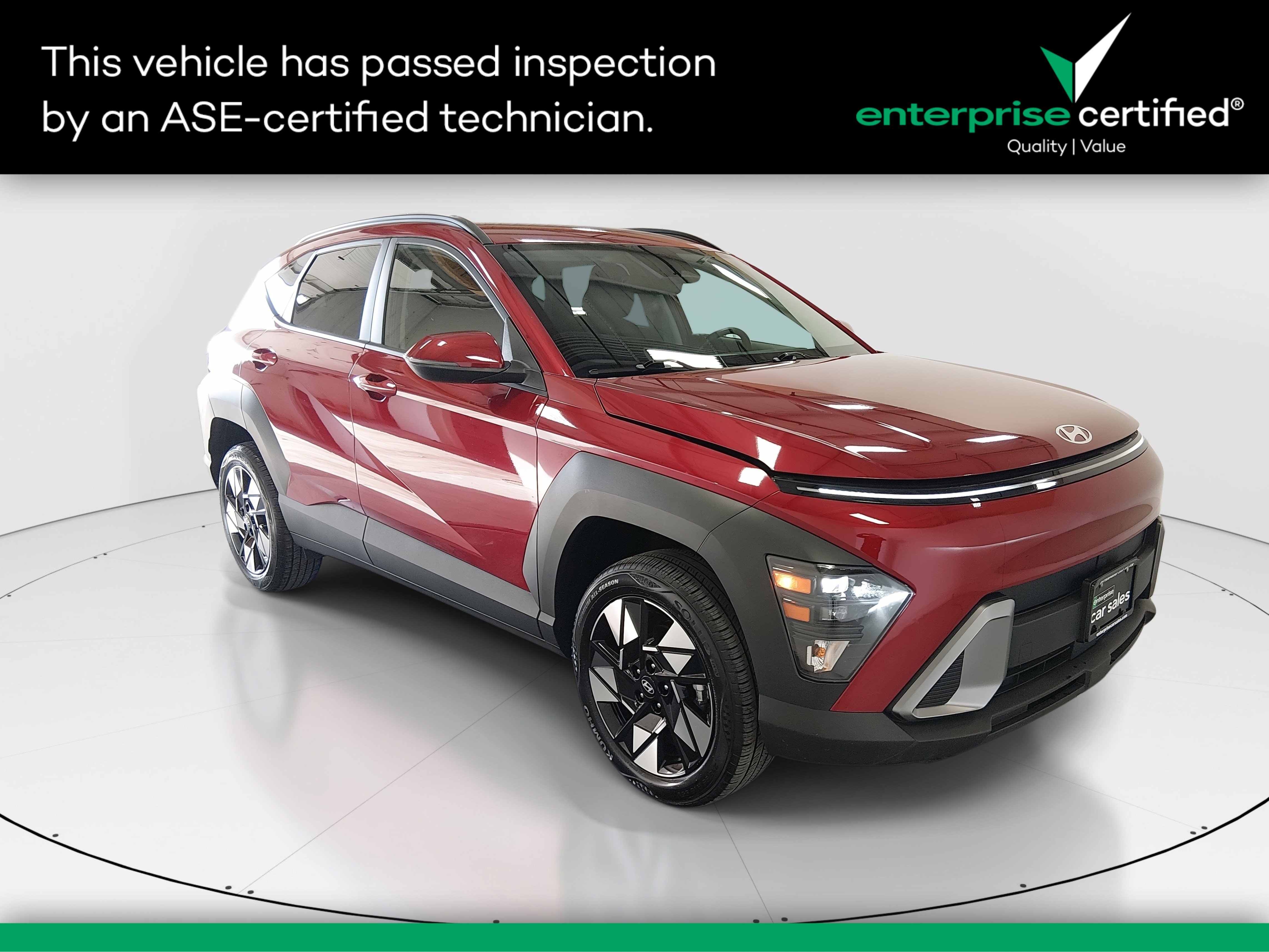 2025 Hyundai Kona SEL's photo