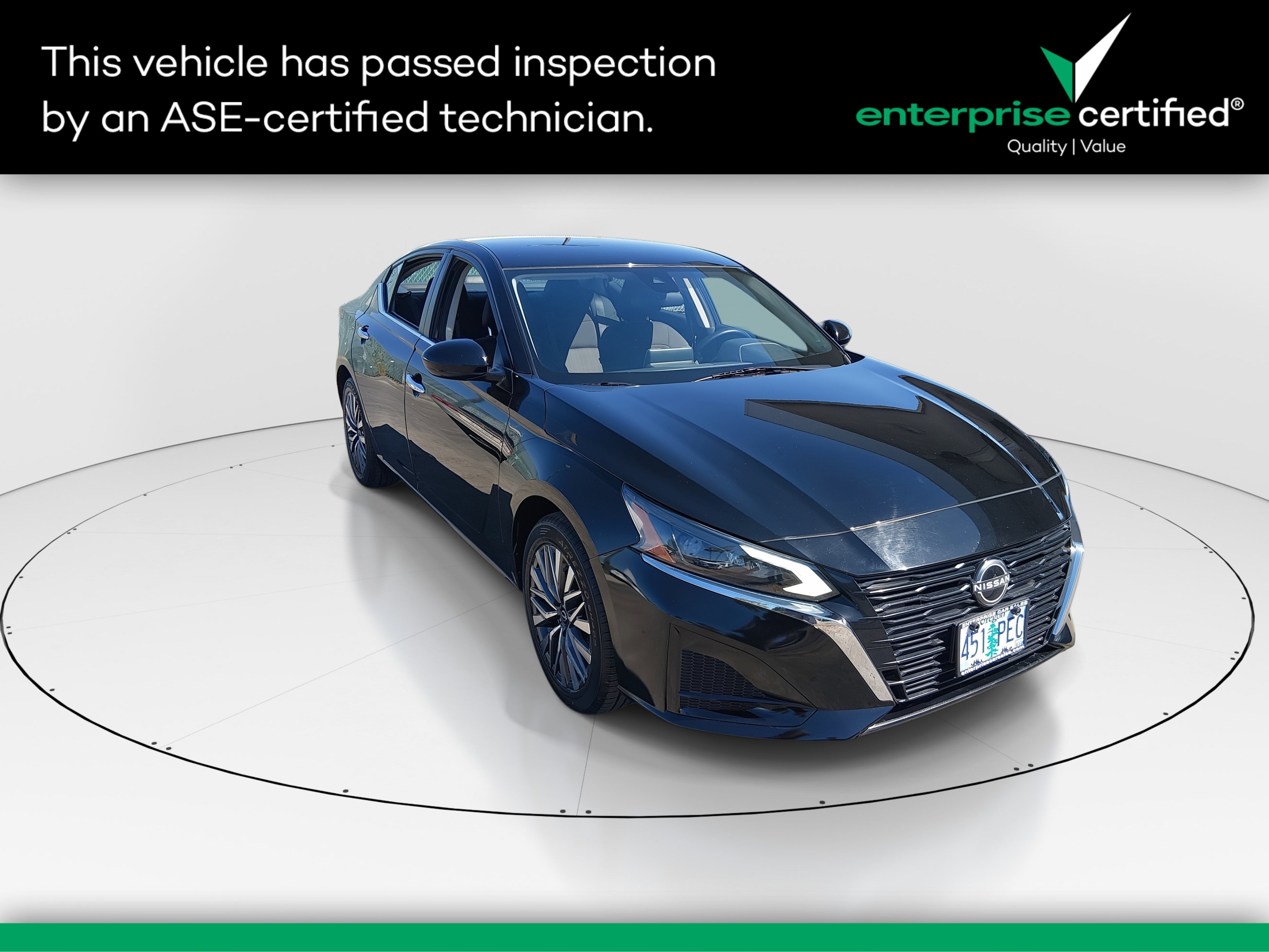 Used 2023 Nissan Altima 2.5 SV Sedan