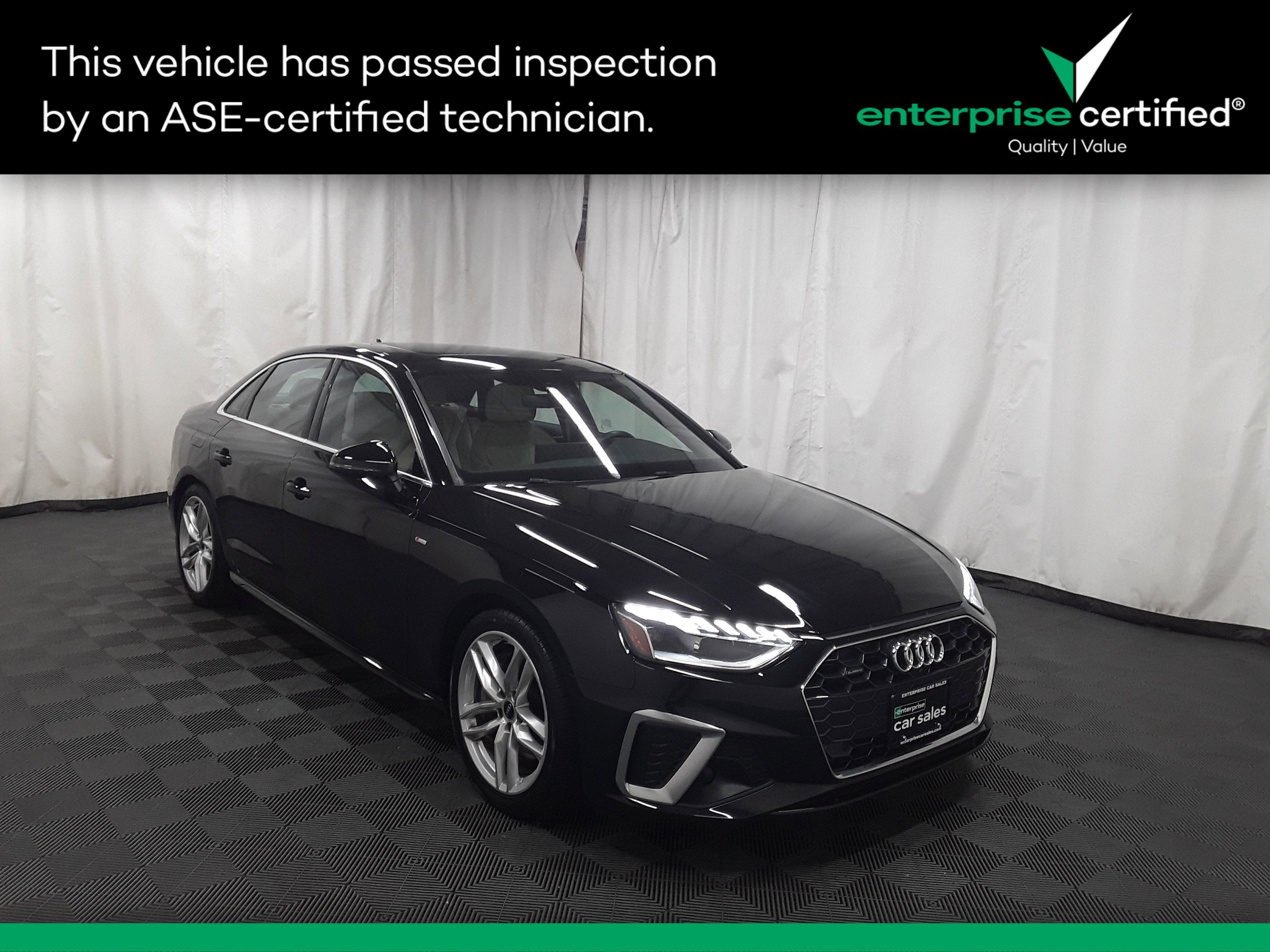 2024 Audi A4 Sedan S line Premium Plus 45 TFSI quattro