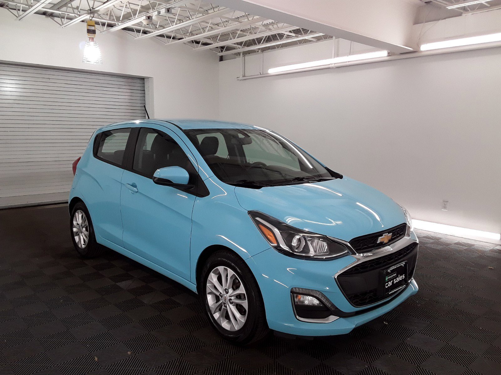 2021 Chevrolet Spark 4dr HB CVT 1LT