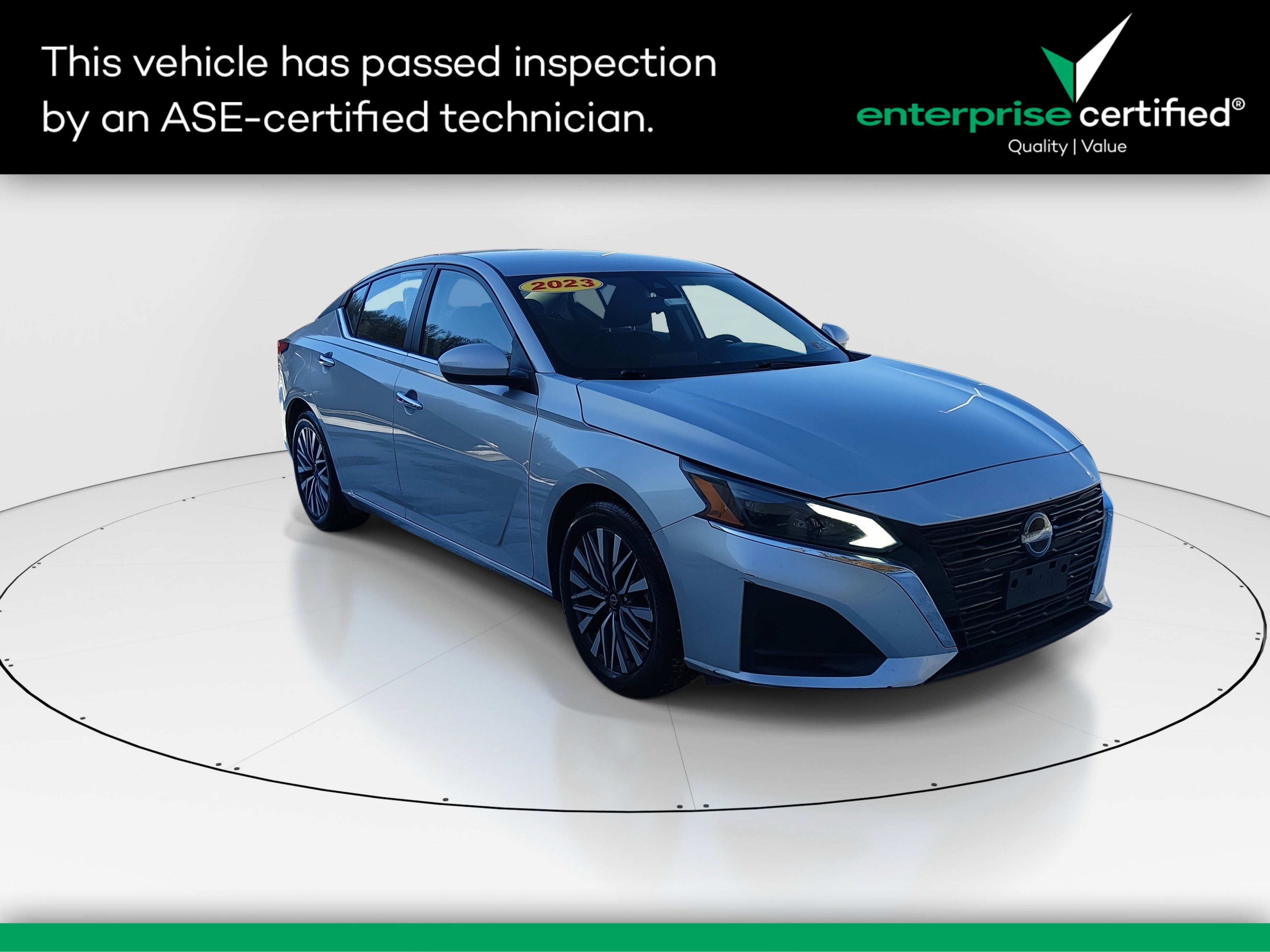 2023 Nissan Altima SV's photo