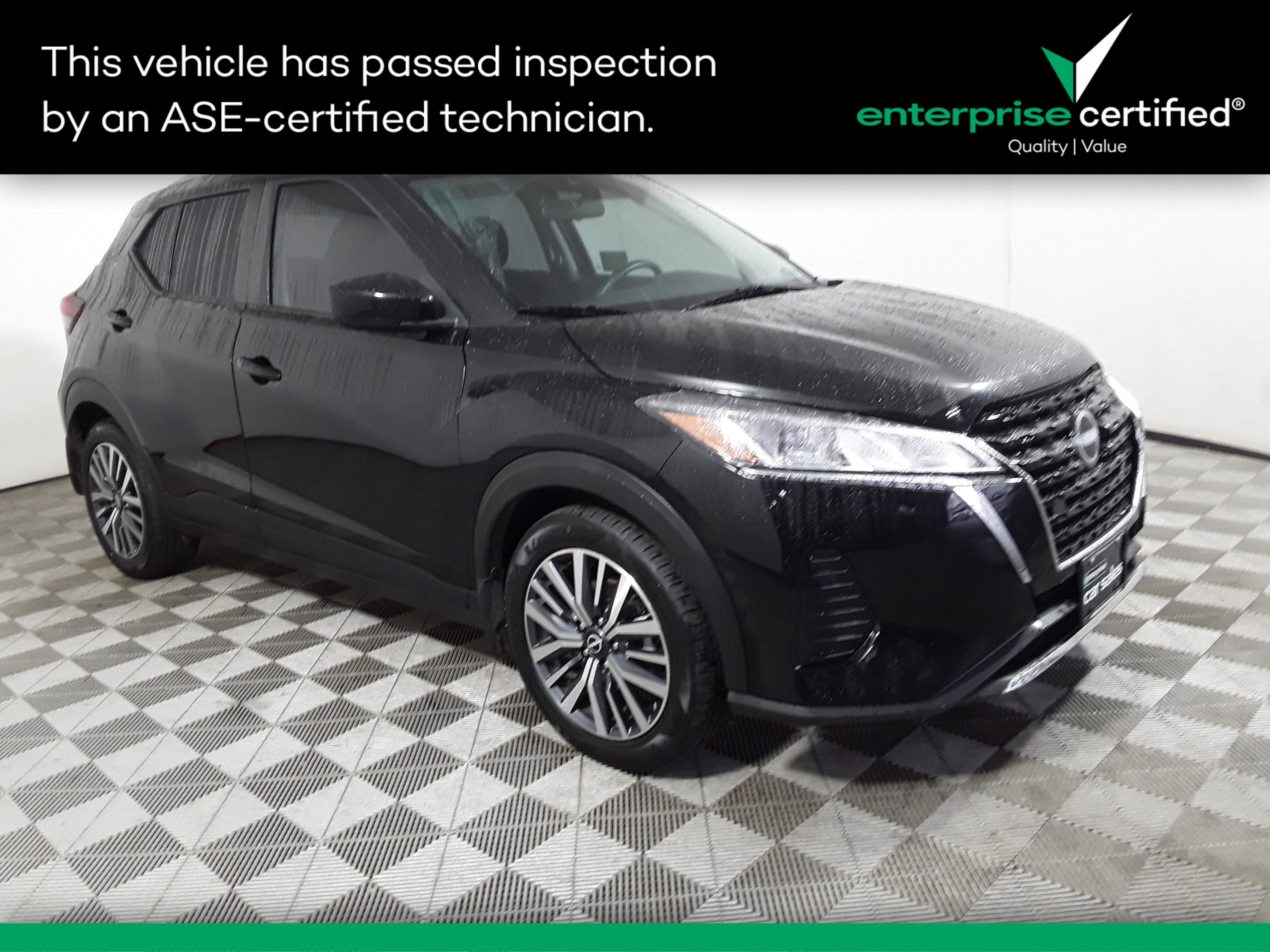 2023 Nissan Kicks SV FWD