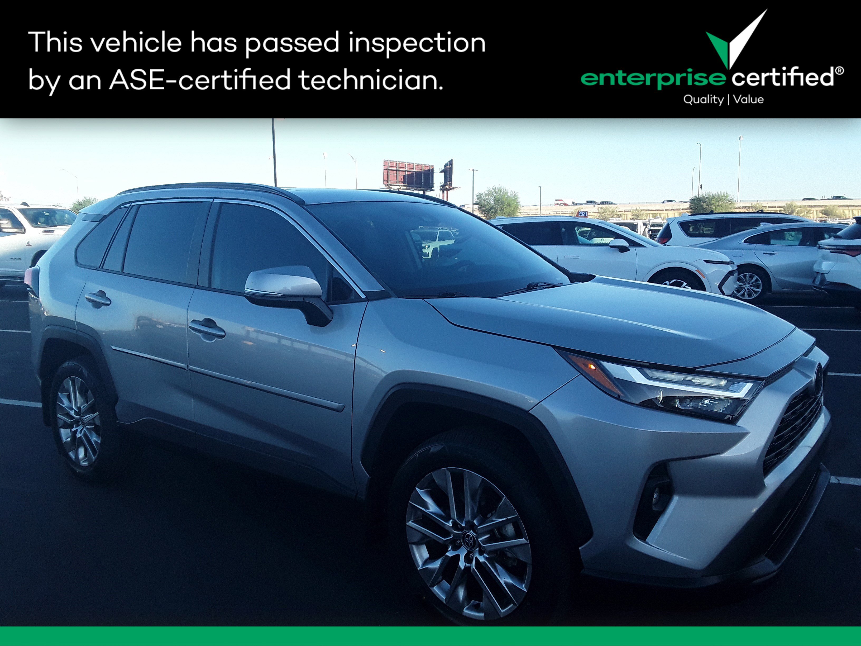 Used 2023 Toyota RAV4 XLE Premium AWD