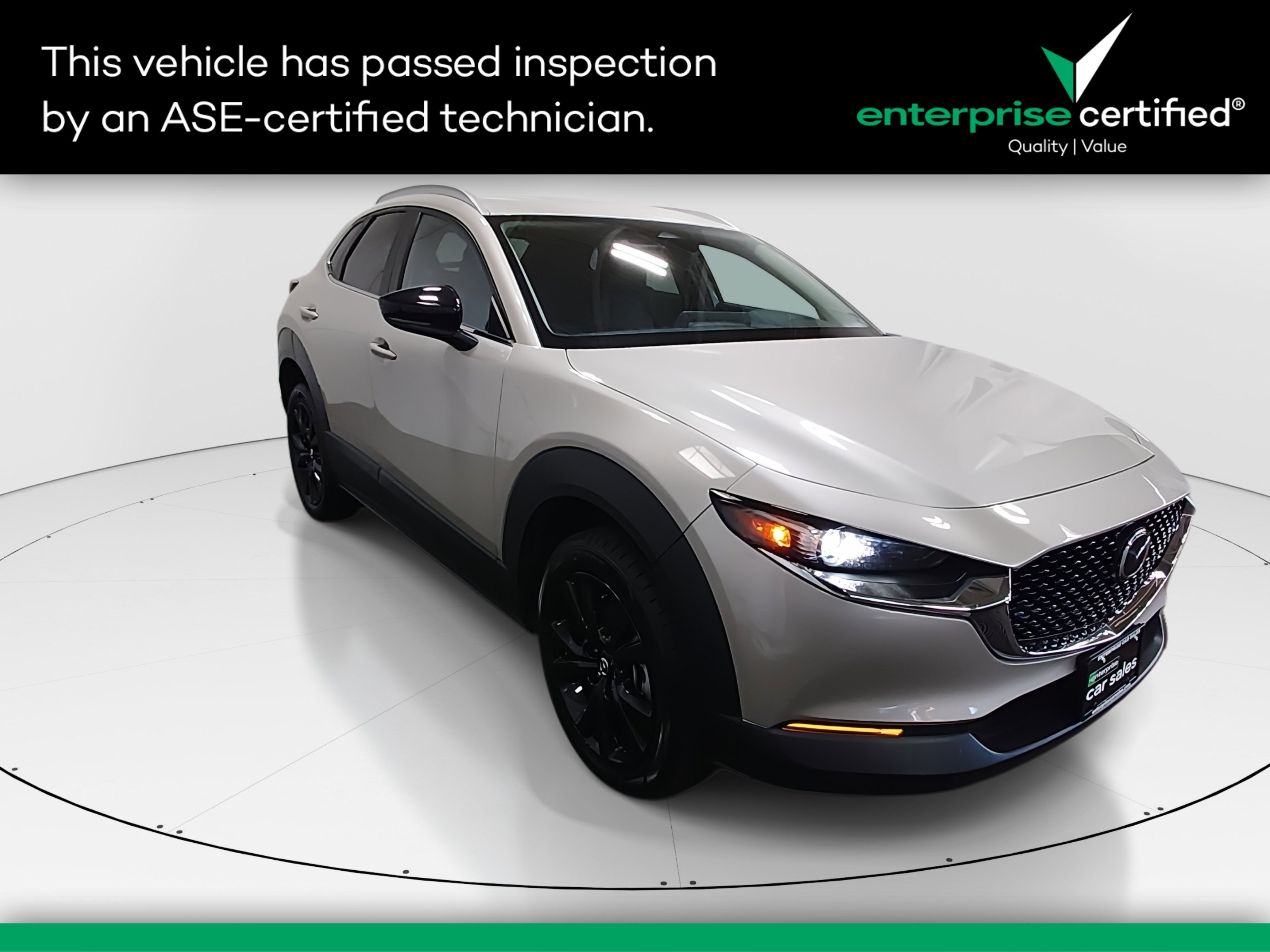 2024 Mazda CX-30 Select Sport