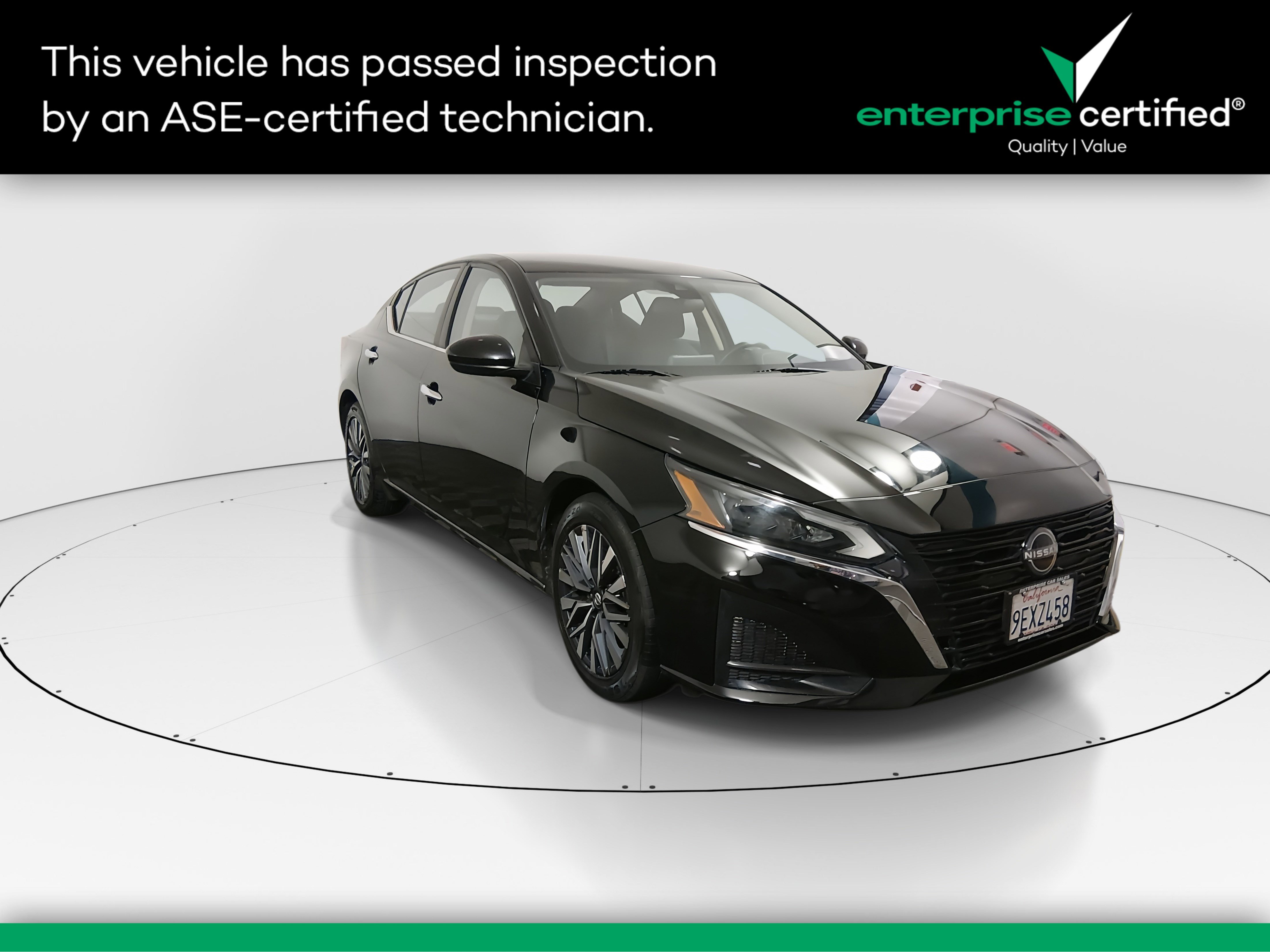 2023 Nissan Altima SV