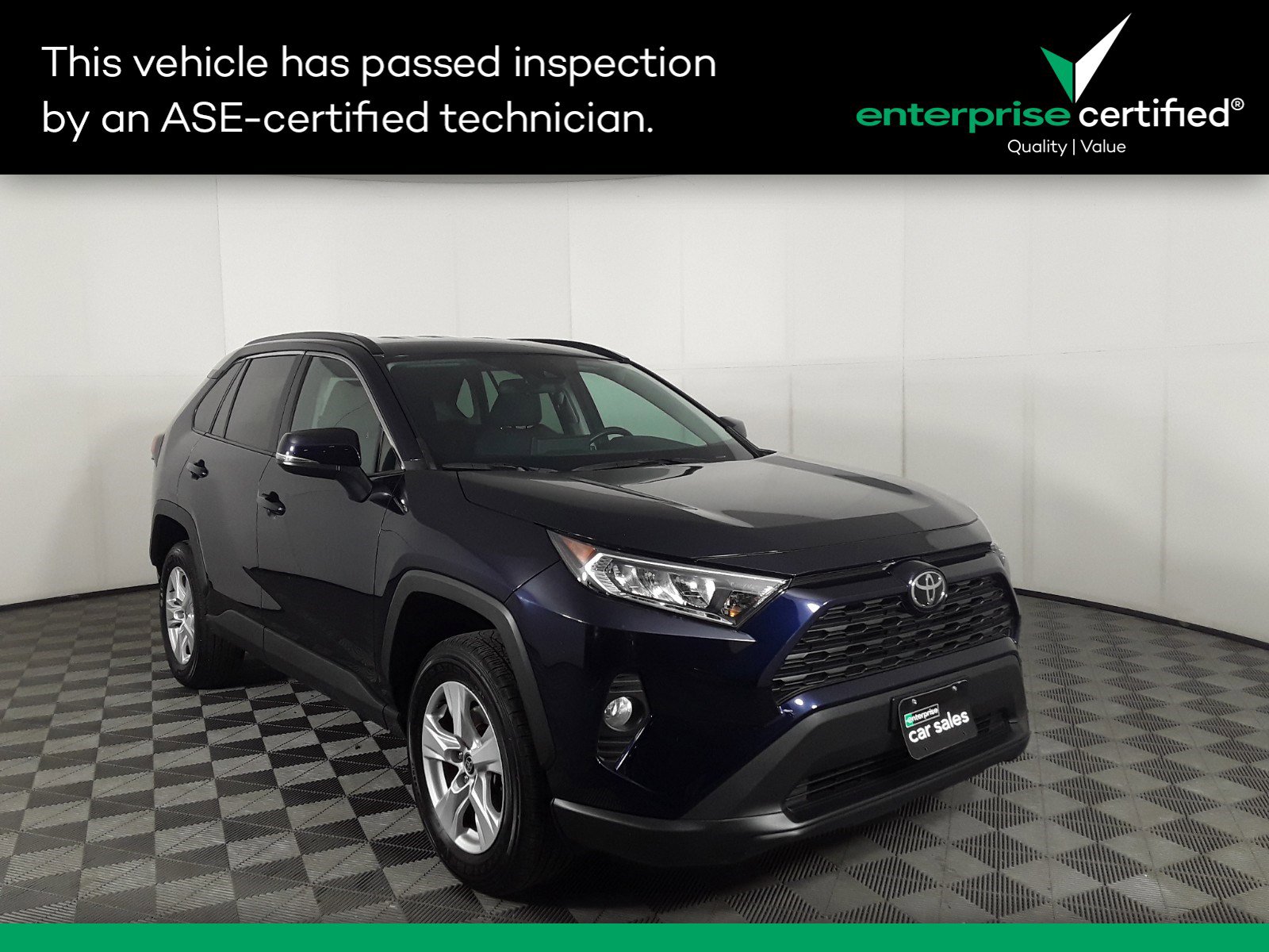 2021 Toyota RAV4 XLE AWD